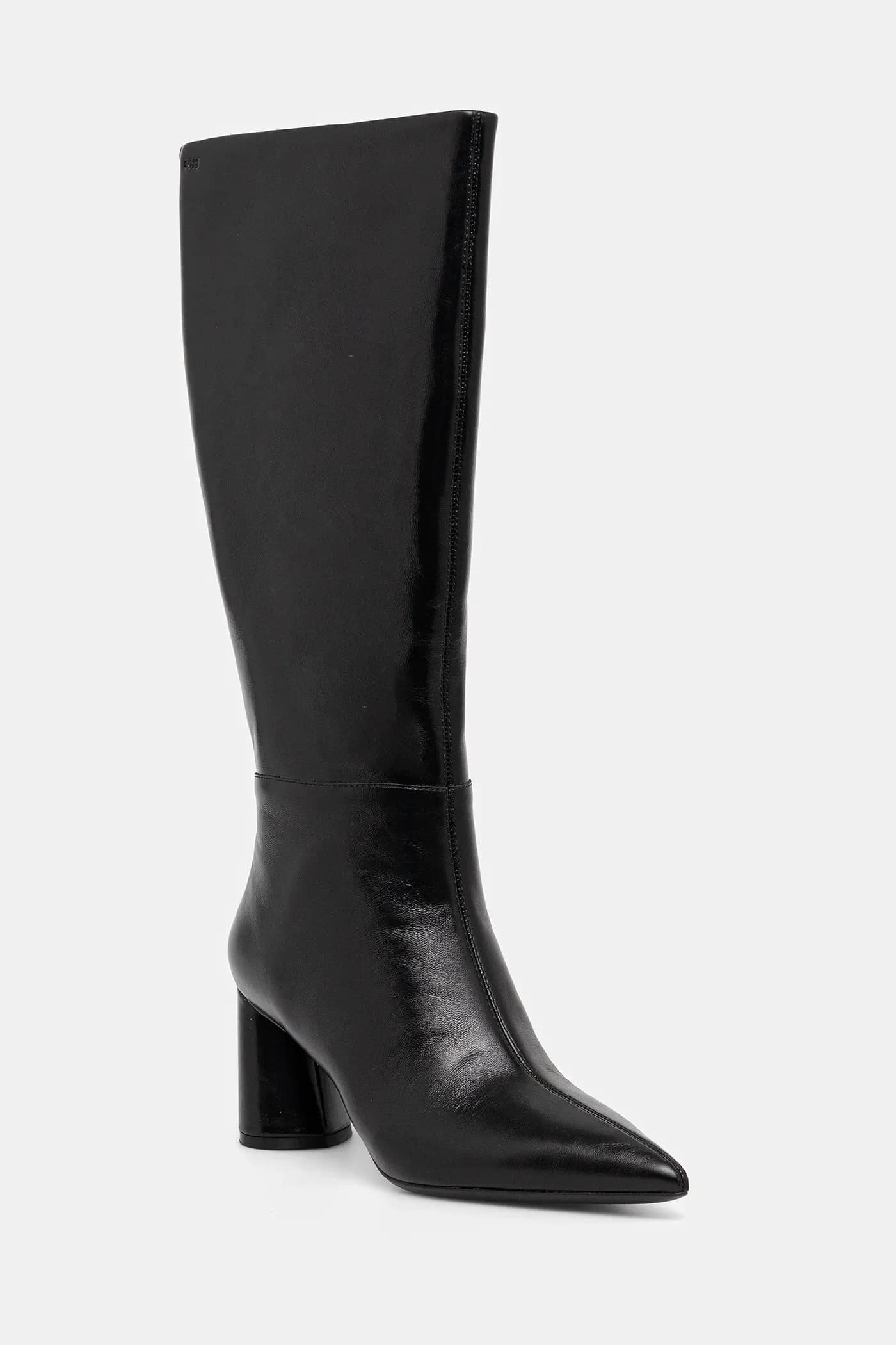 кожаные ботинки Gracey