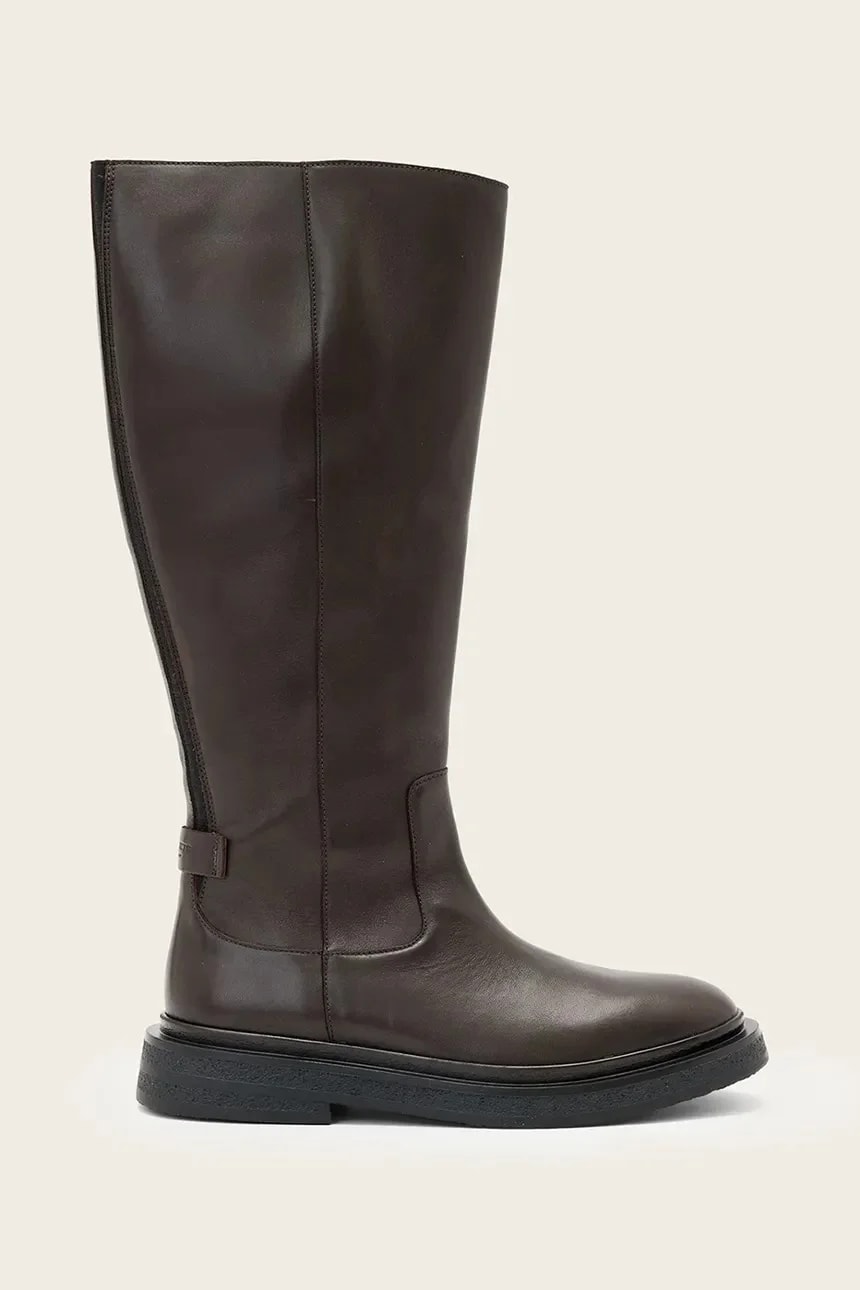 Кожаные ботинки Escher Rider Boot
