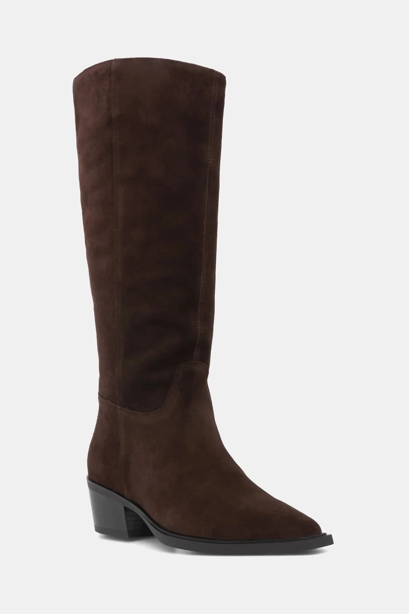 КЕЛСИ замшевые ботинки