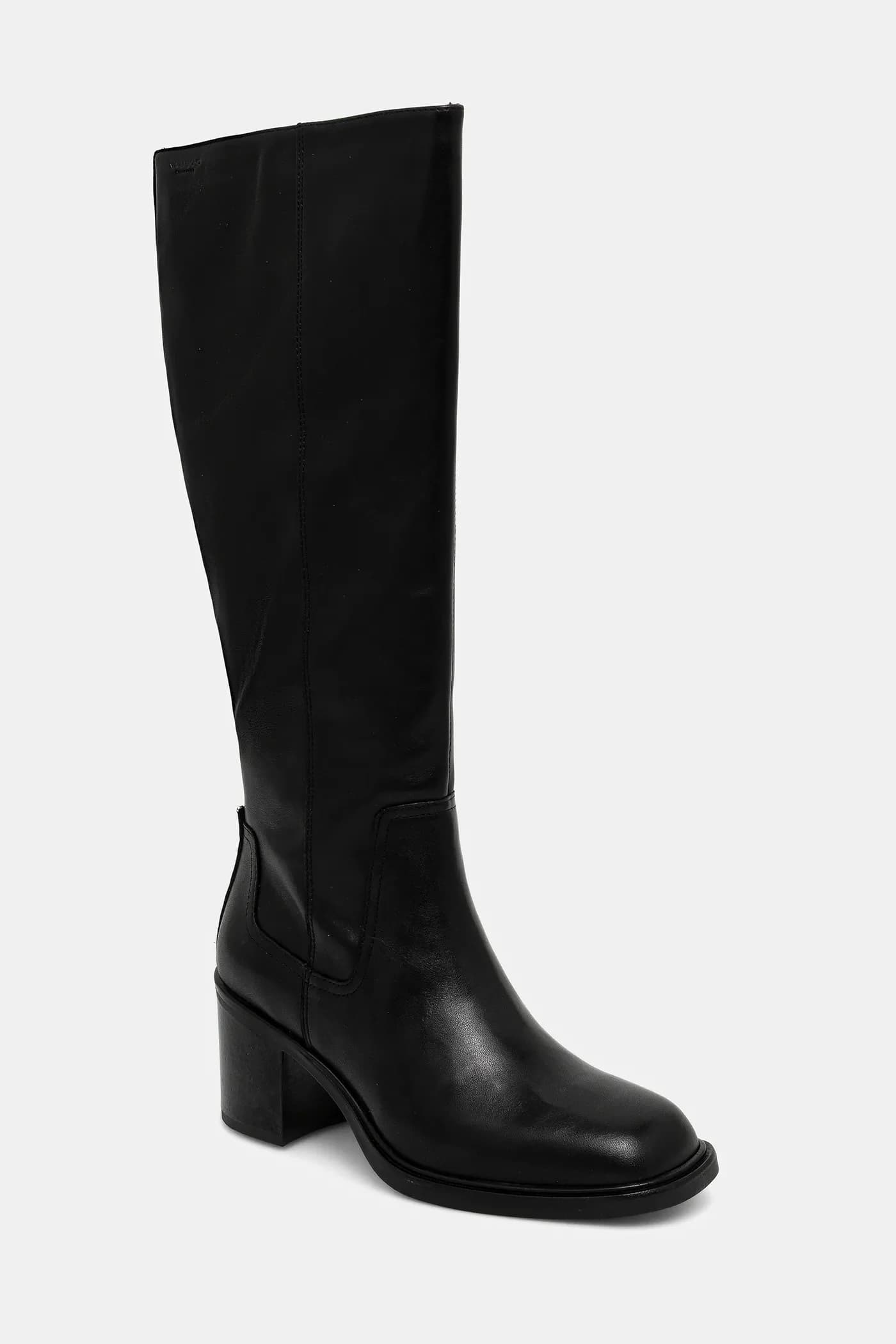 Кожаные ботинки MERYL