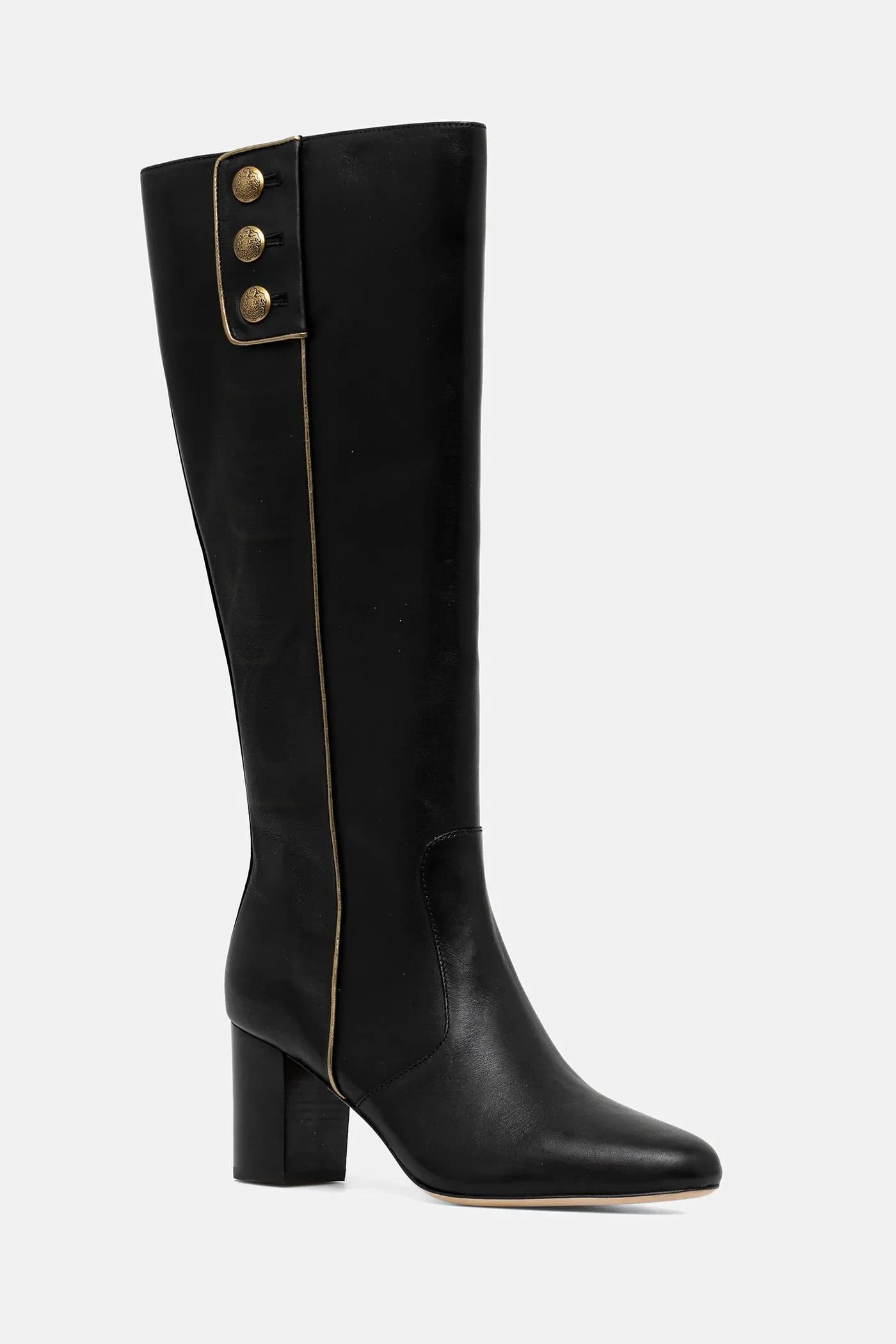 Кожаные ботинки Kenndi Tl Hl