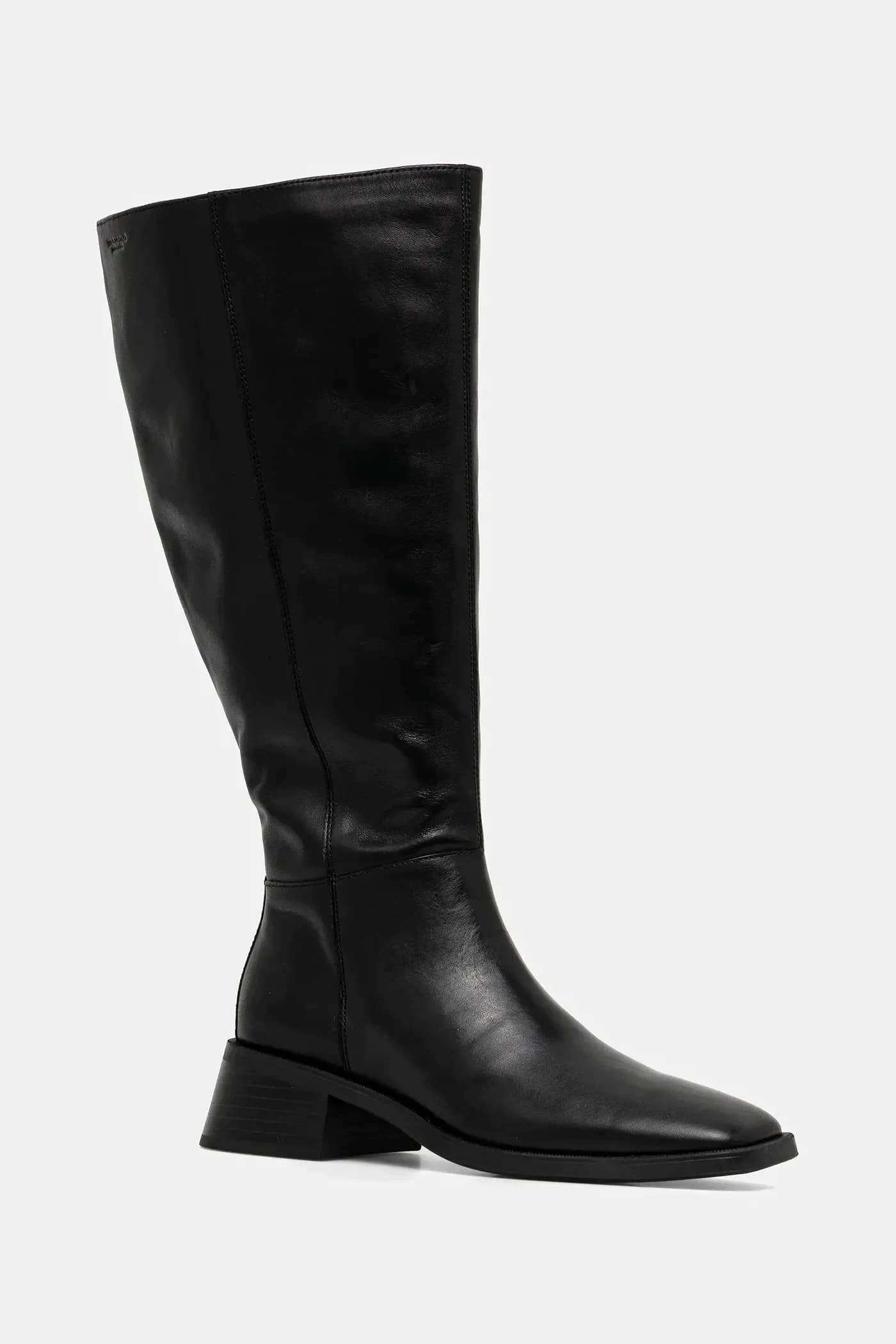 БЛАНКА кожаные ботинки