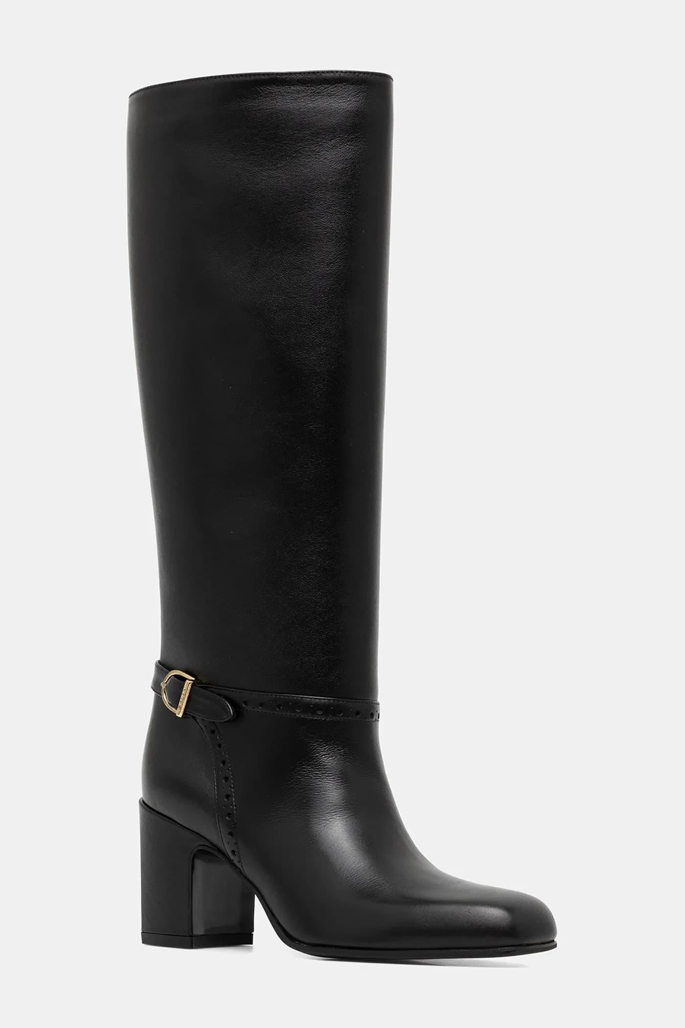 ENILDA 75 кожаные ботинки