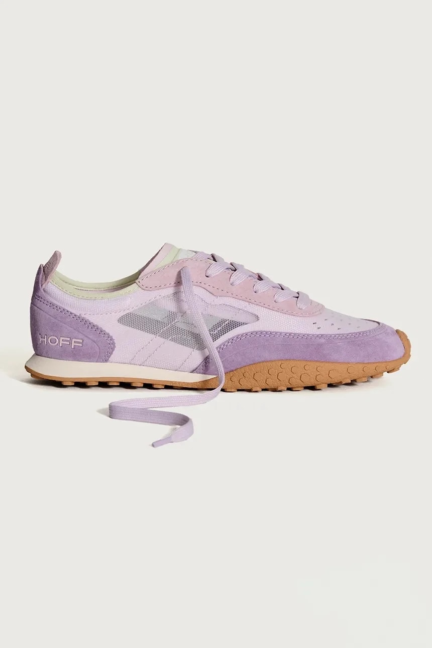 кроссовки BRIDGE MESH LILAC