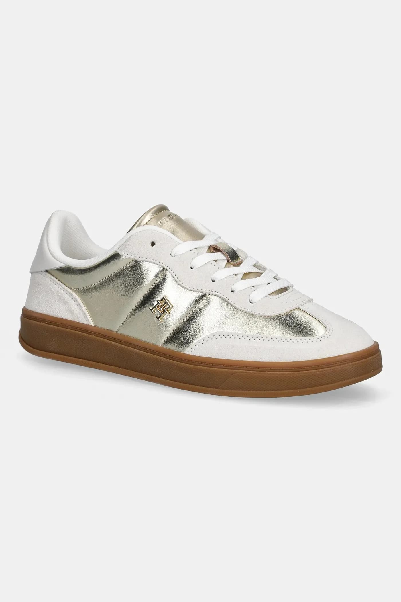 кроссовки MU JACKIE METALLIC