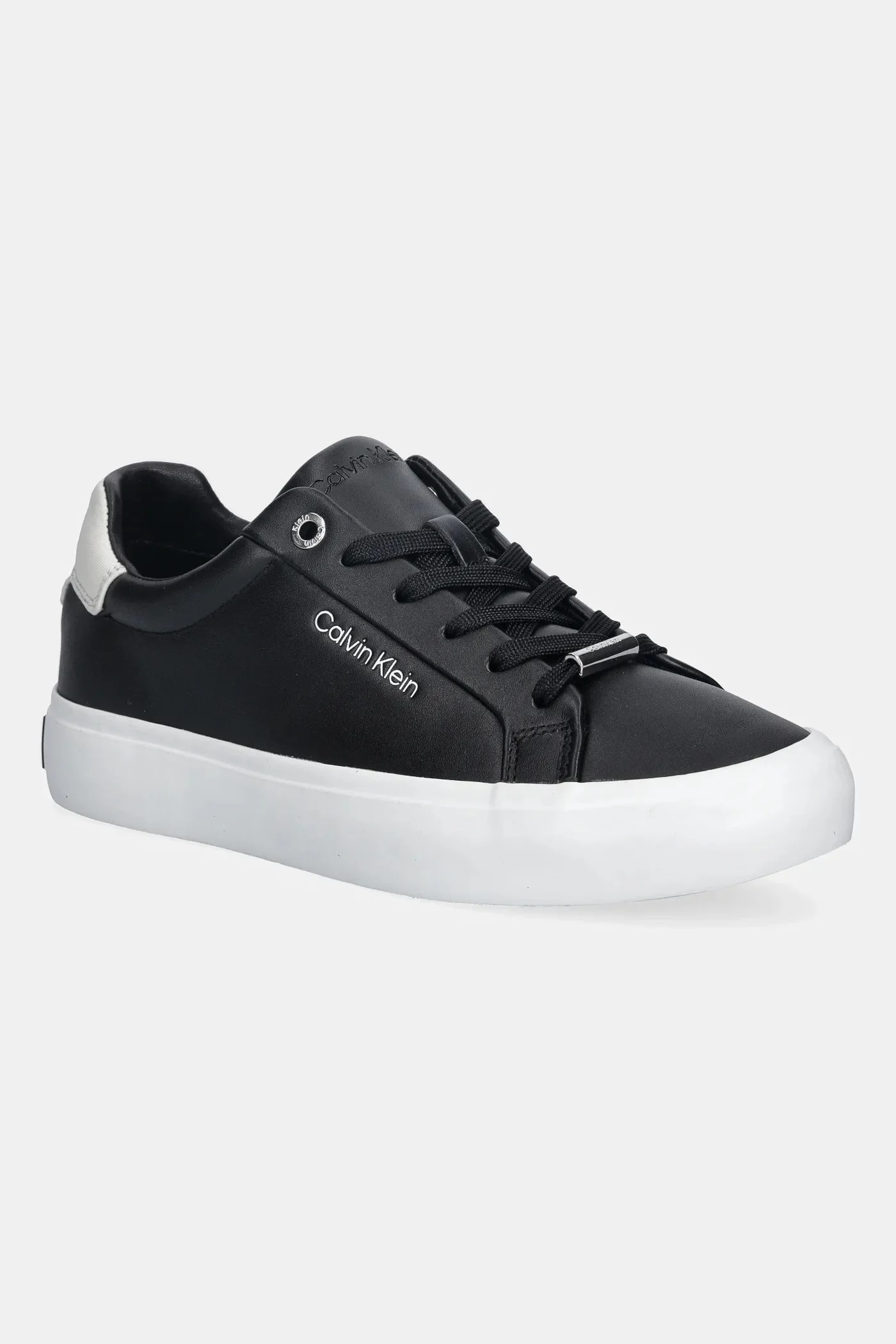 кроссовки VULC LACE UP LTH/MOIRE BT