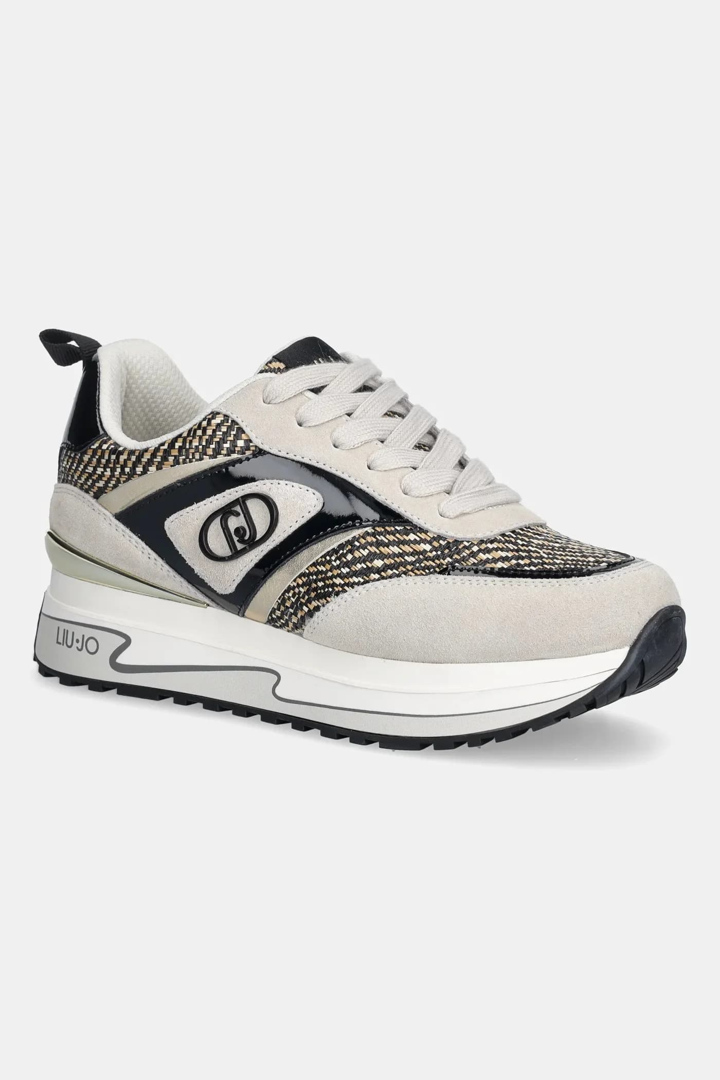 Liu Jo кроссовки MAXI WONDER 97