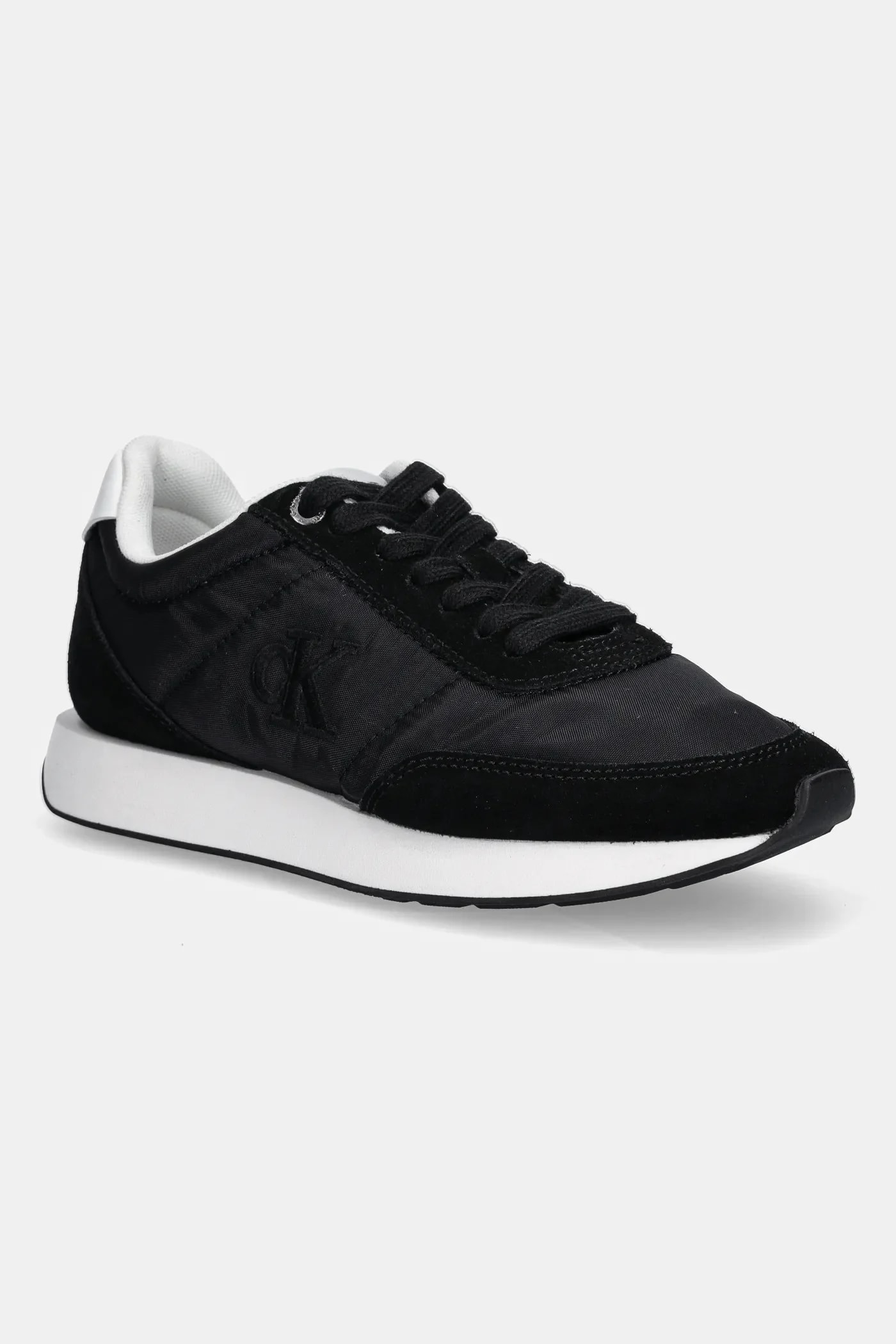 Женские кроссовки RETRO RUNNER LACE UP NYLON MG
