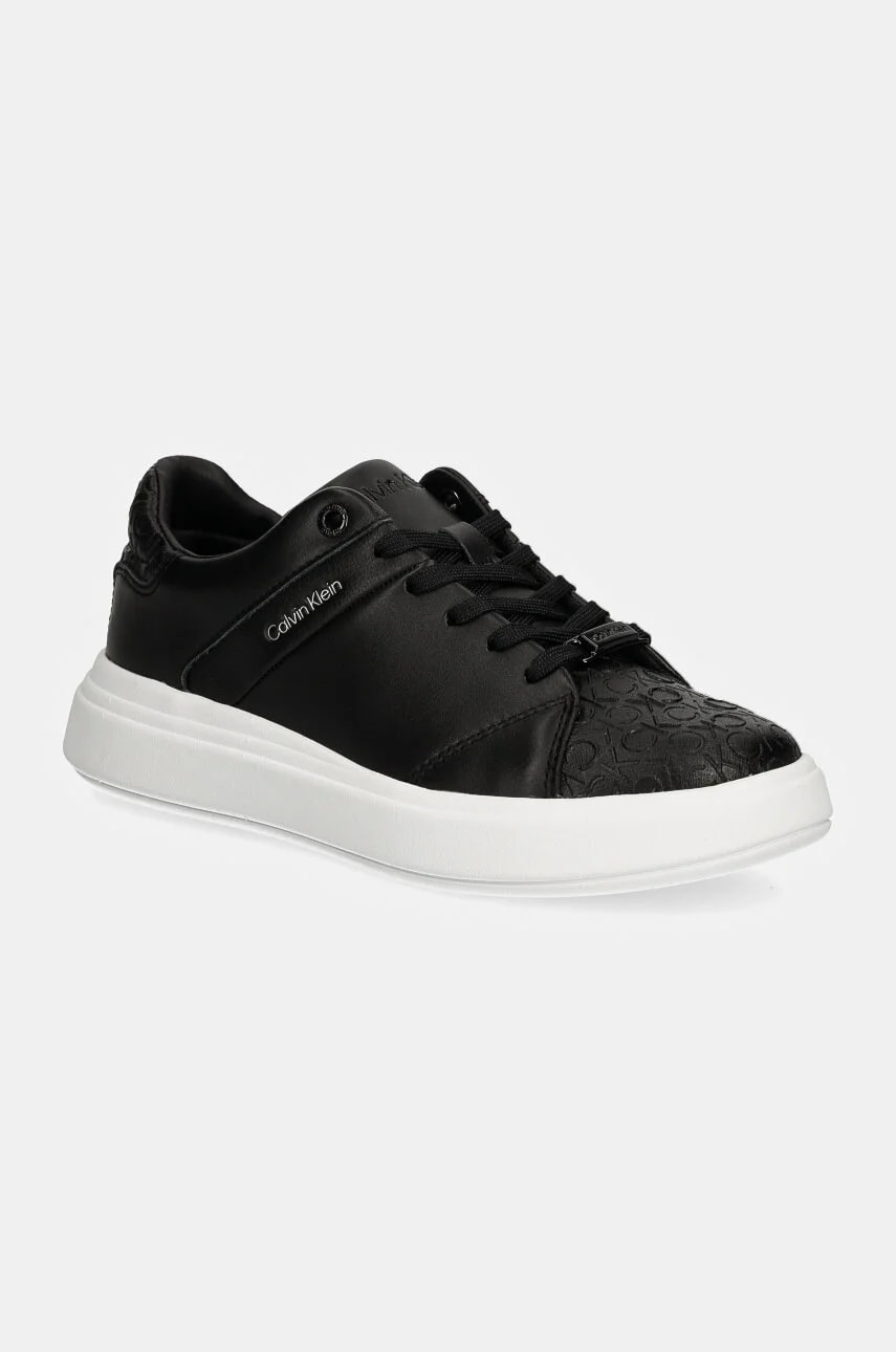 туфли CUPSOLE LACE UP MONO MIX
