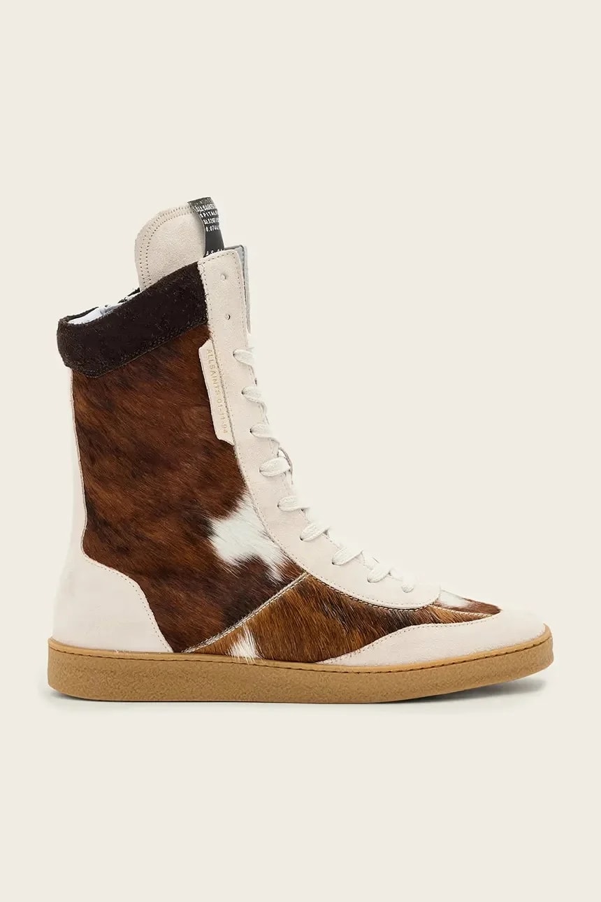 кроссовки Louise High Top