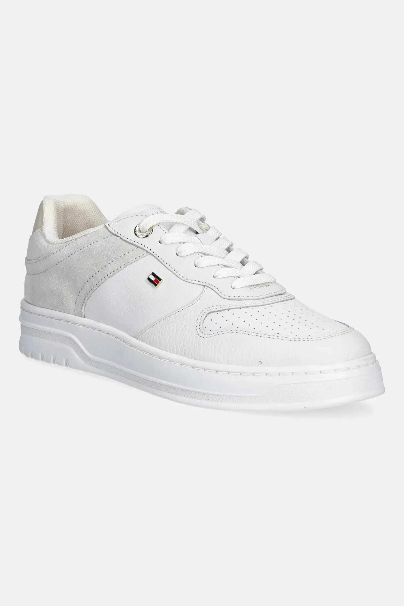 кроссовки TH SPORTY CUPSOLE TUMBLED LTR