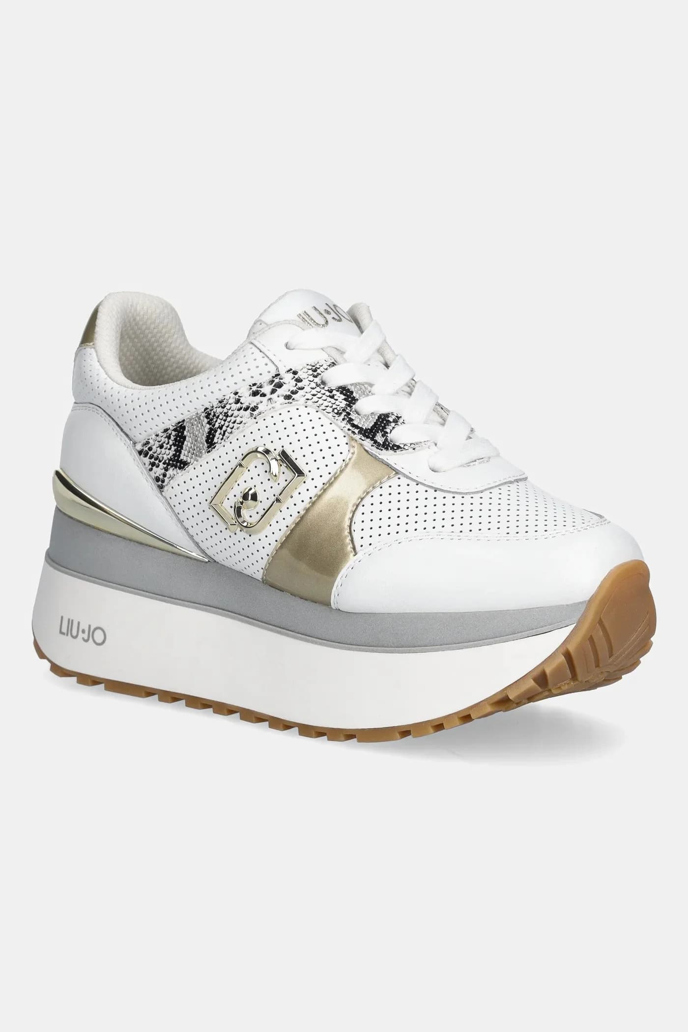 Liu Jo кроссовки MAXI WONDER PLUS 02 BIS