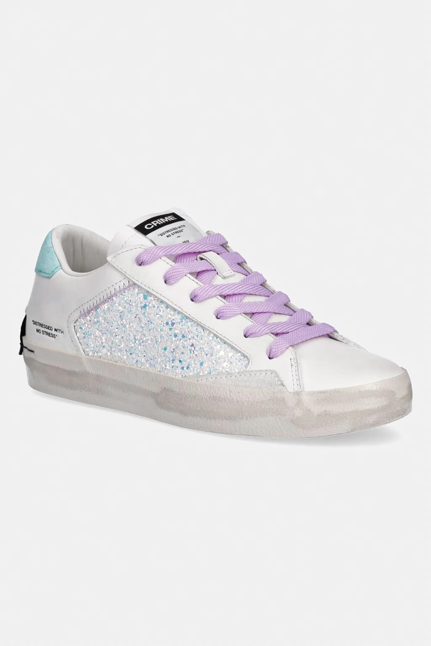 кроссовки DISTRESSED