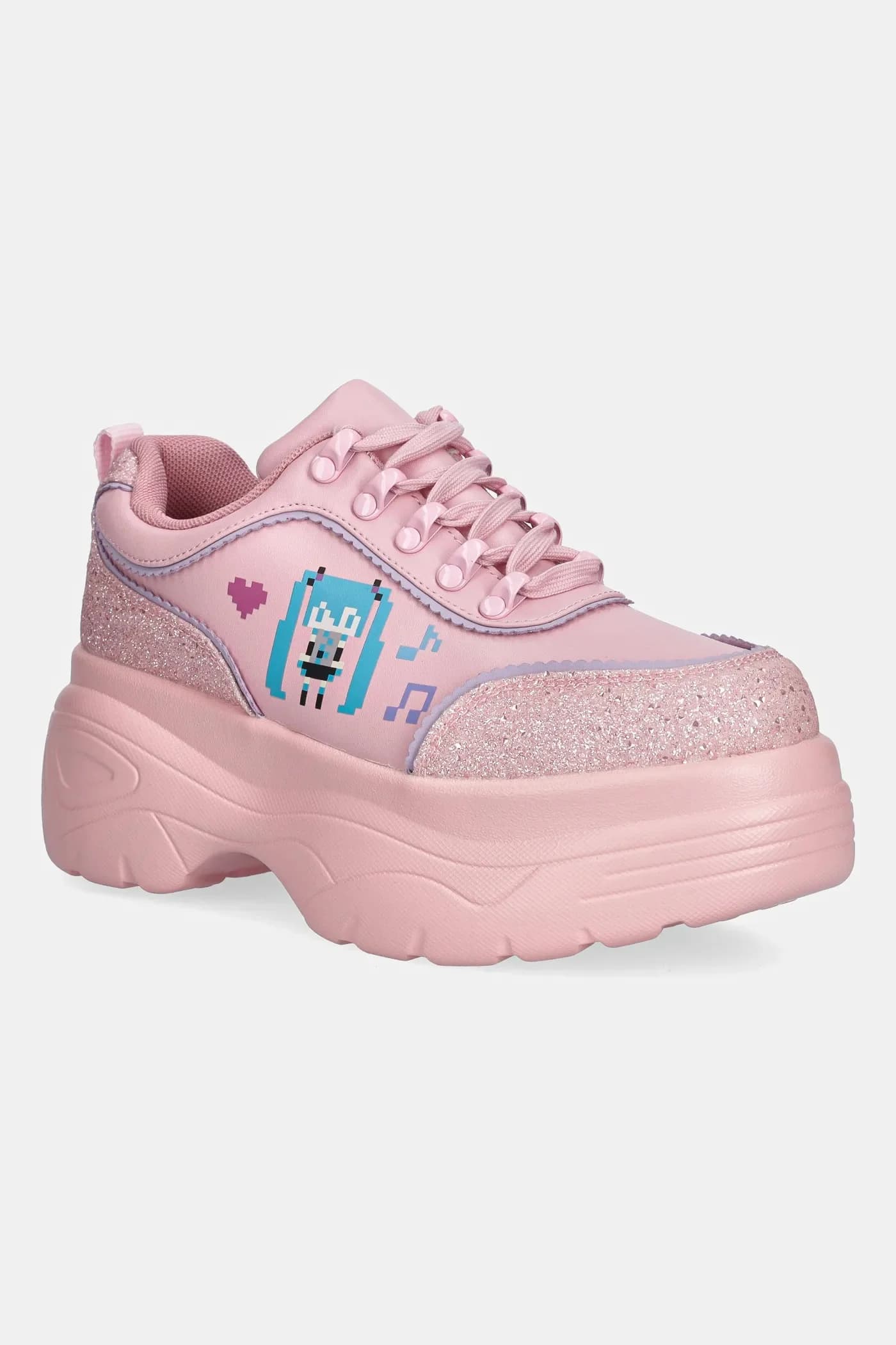 кроссовки JJ31 Virtual Diva x Hatsune Miku