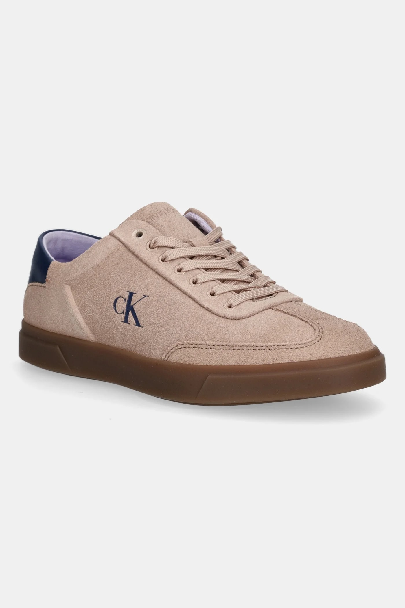 кожаные кроссовки LOW PRO CUPS LACE UP