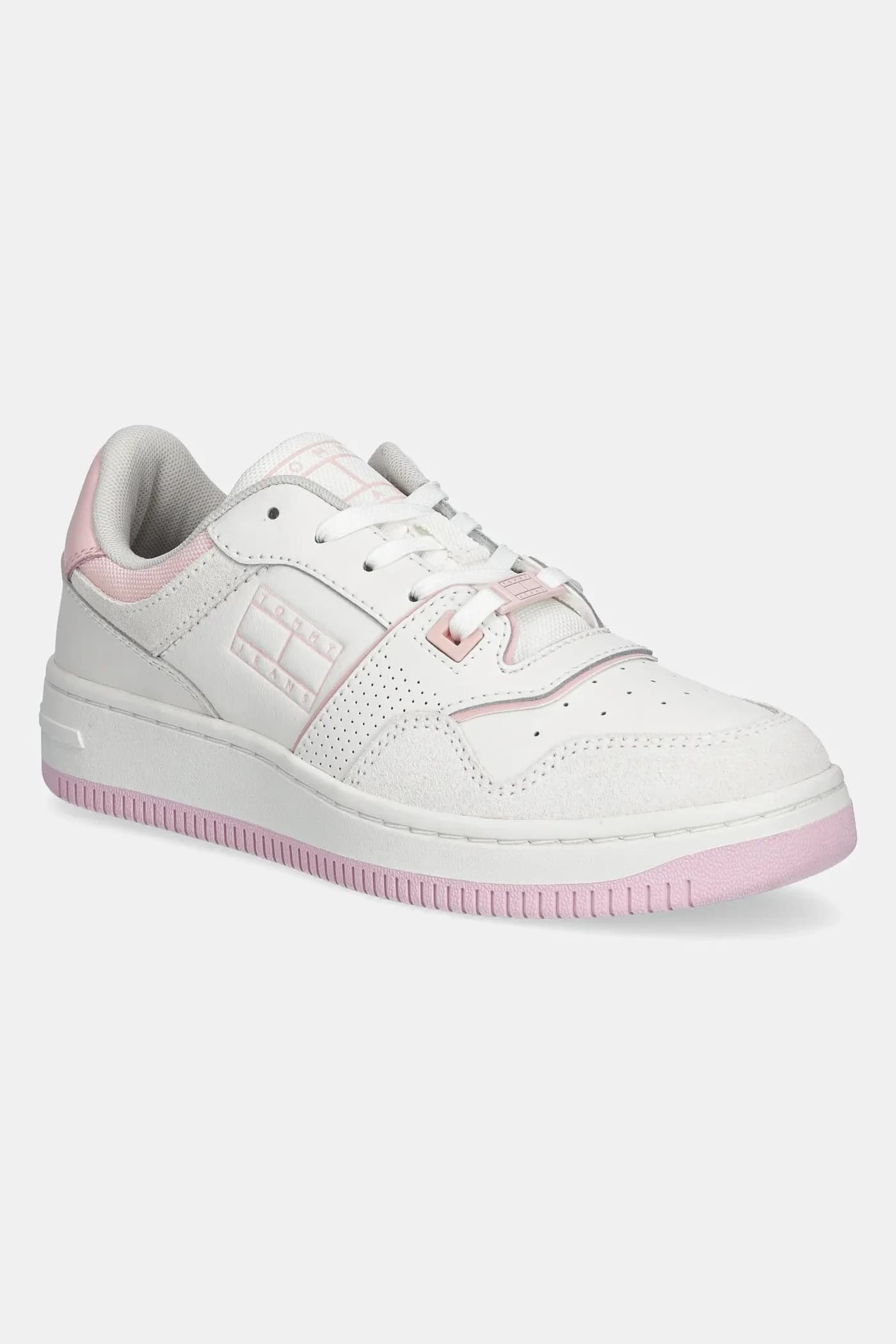 кроссовки RETRO BASKET WASHED SUEDE