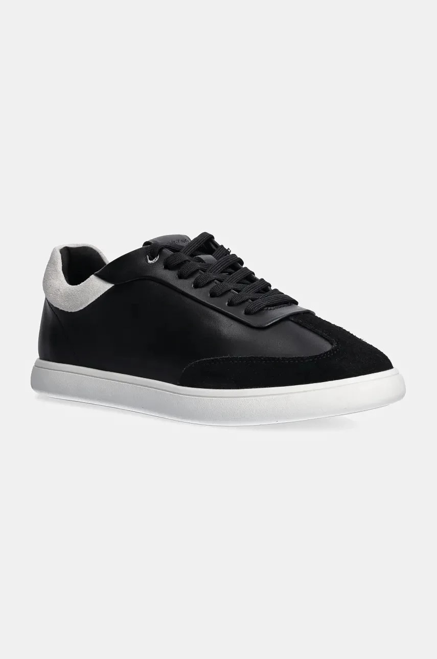 Кожаные кроссовки LP CUPSOLE LACE UP LTH MIX