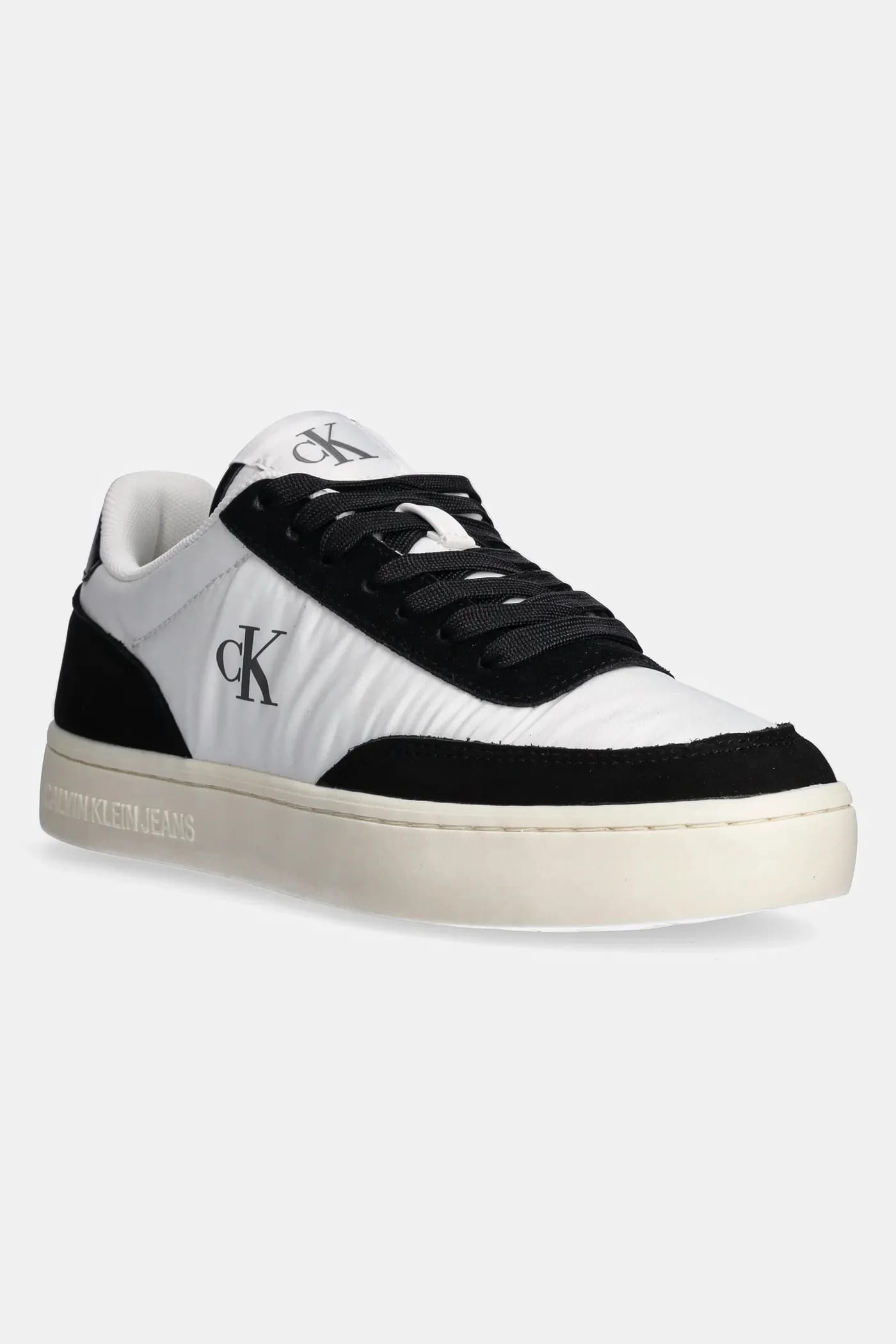 кроссовки CLASSIC CUPSOLE MIX IN белые для женщин