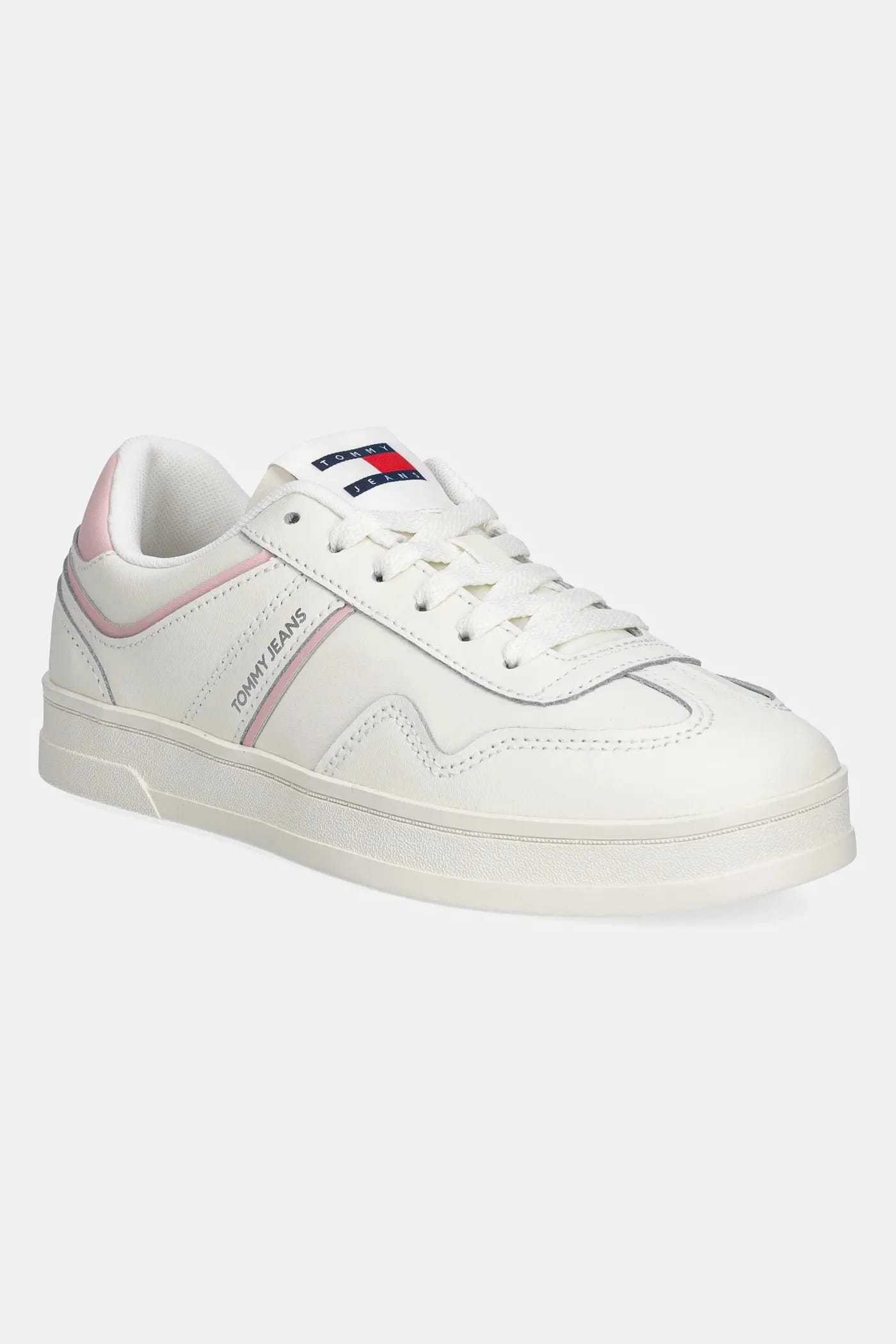 кожаные кроссовки THE GREENWICH LEATHER