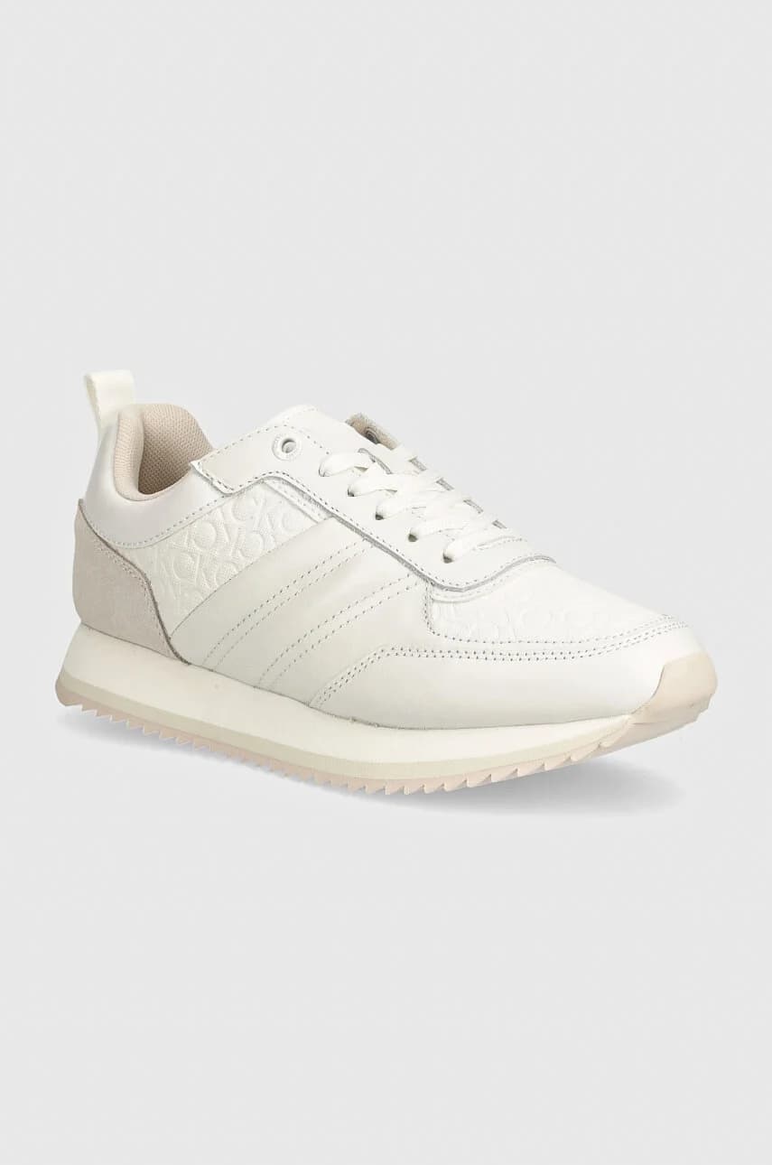 кроссовки RUNNER LACE UP SAFF MONO