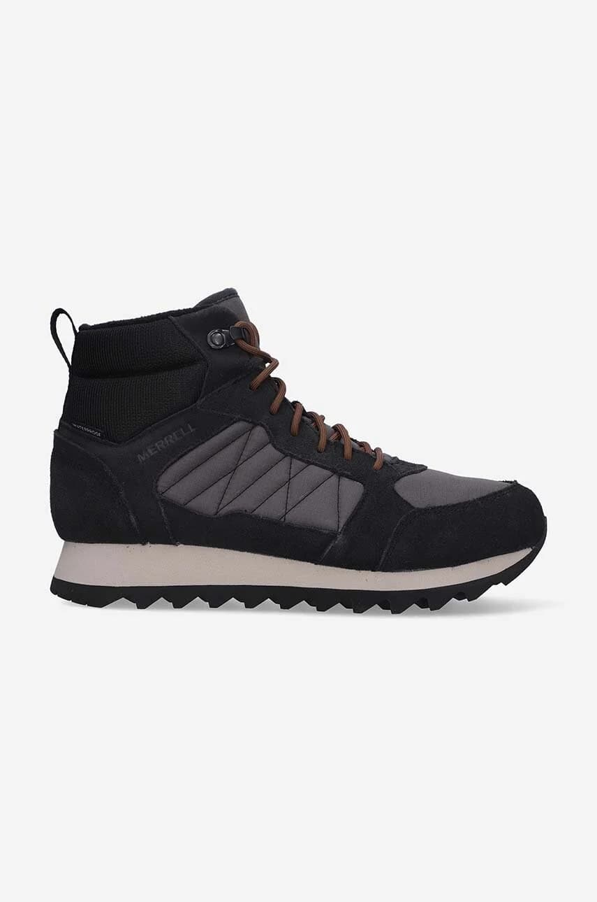 кроссовки Alpine Sneaker Mid Water 2