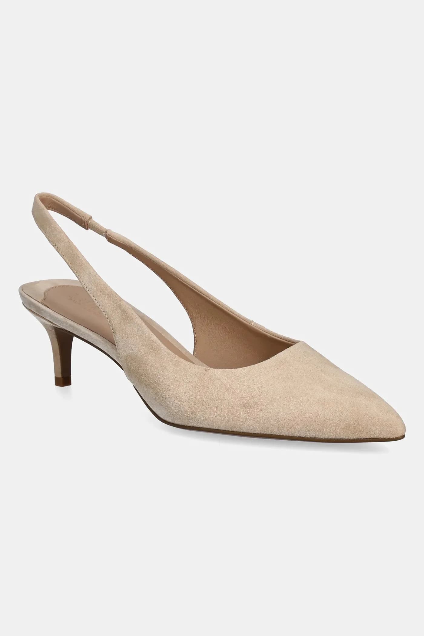 замшевые туфли Lolah II