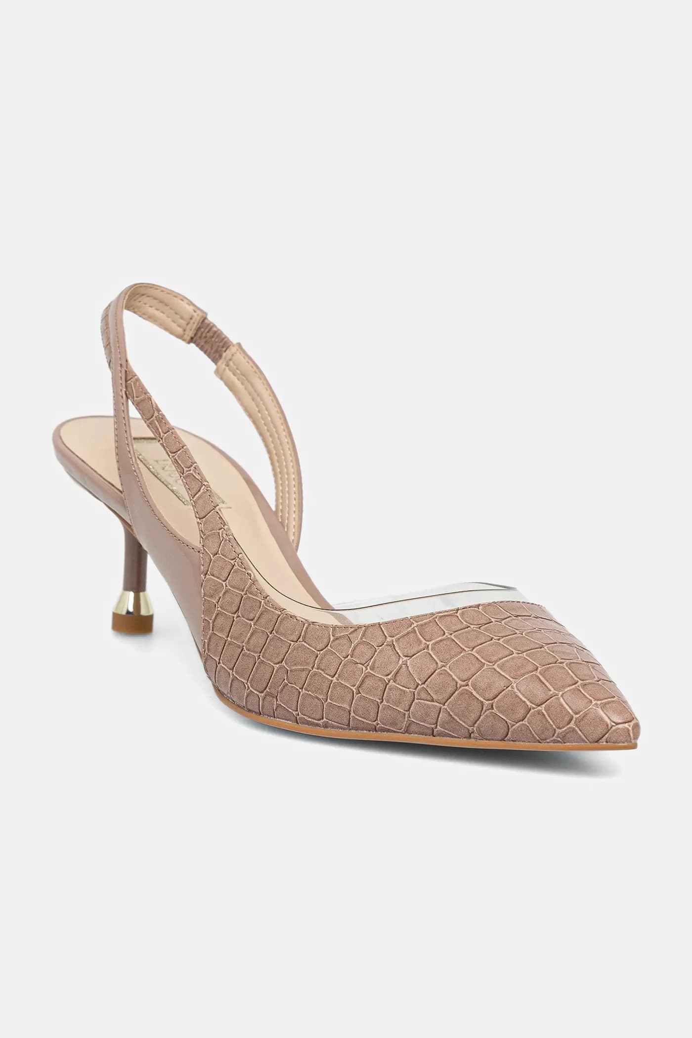 DEVA 09 туфли на высоком каблуке