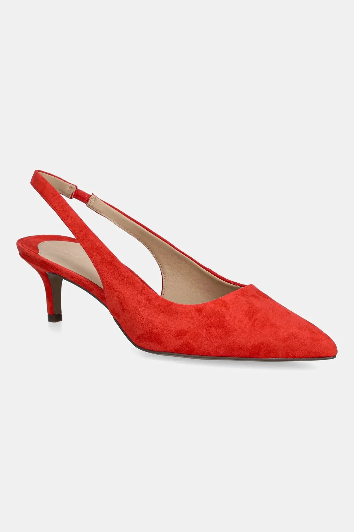 замшевые туфли Lolah II