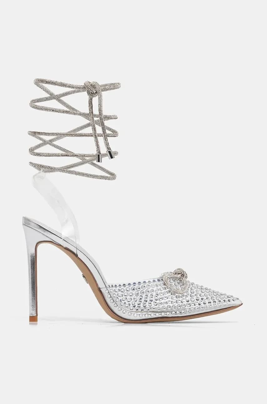 туфли на шпильке TENZIN