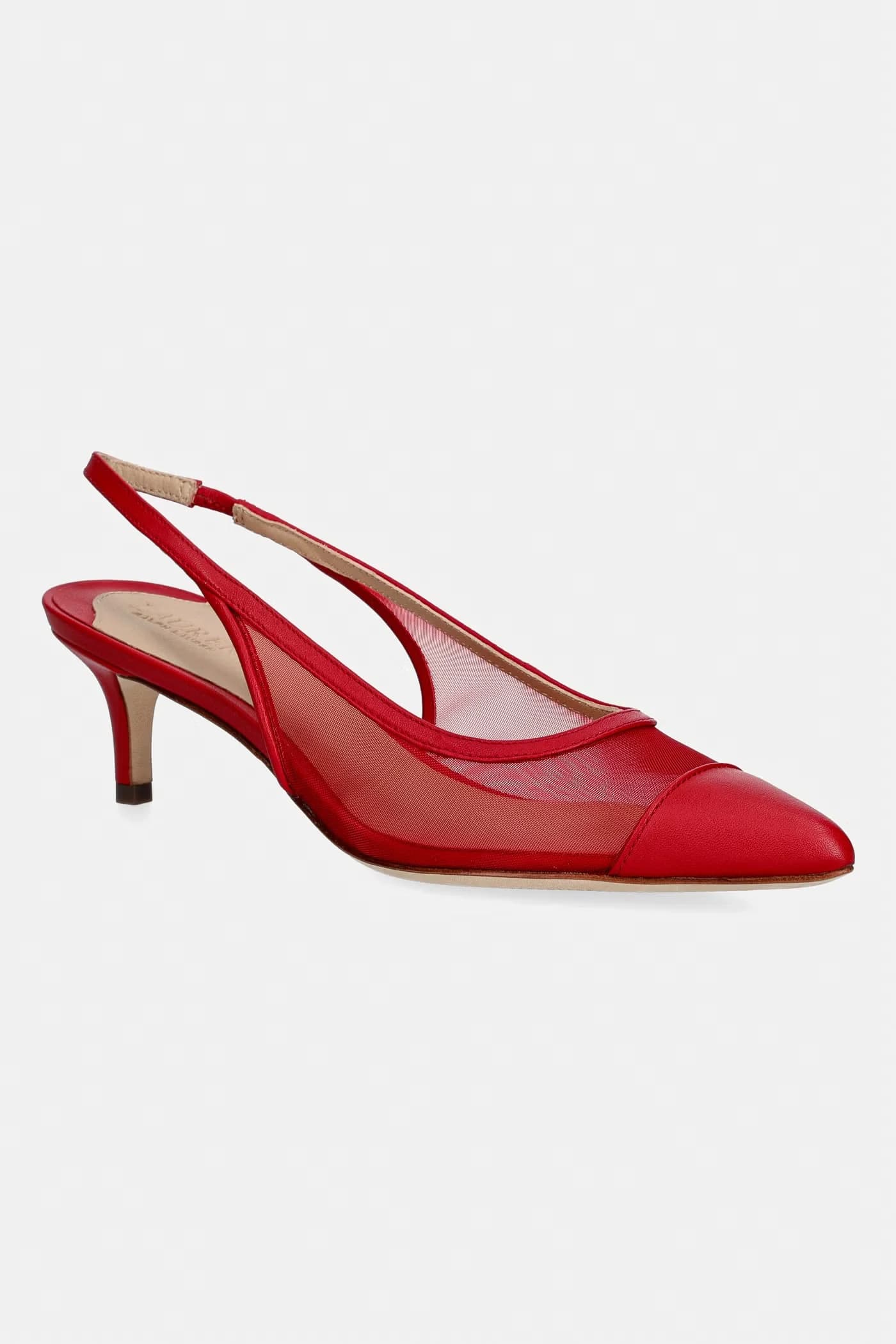 Лола Cp Toe туфли на шпильке