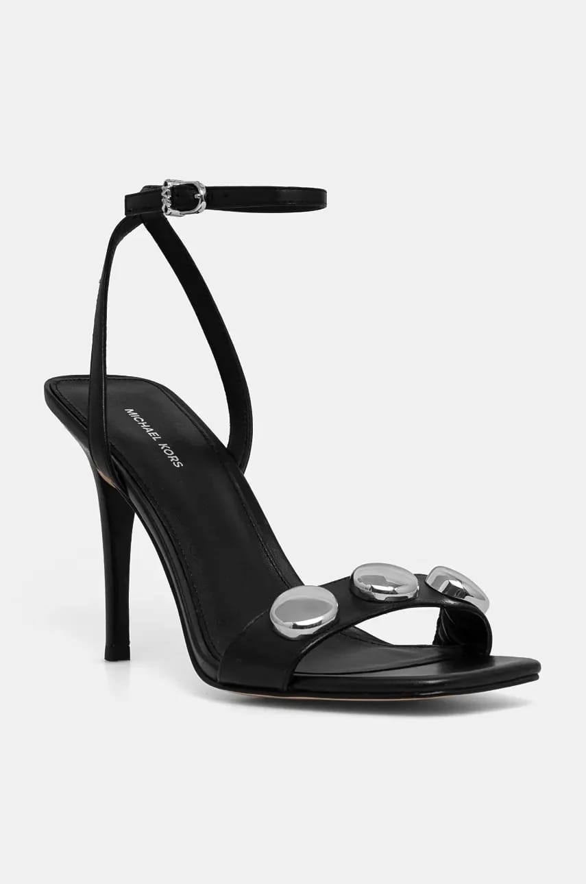 кожаные сандалии Liana Dome Stud Sandal