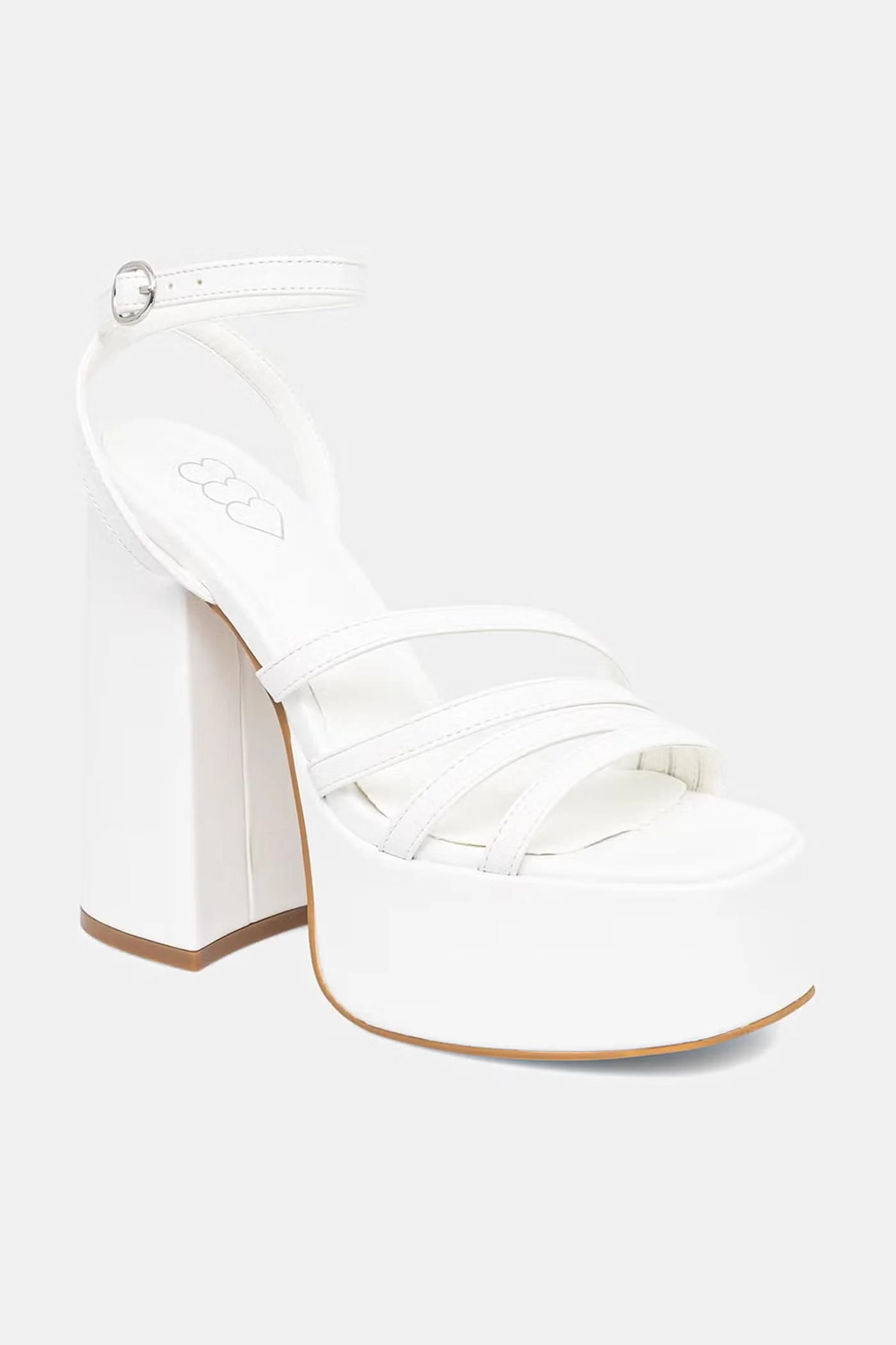 босоножки DBP52 PLATFORM HEEL