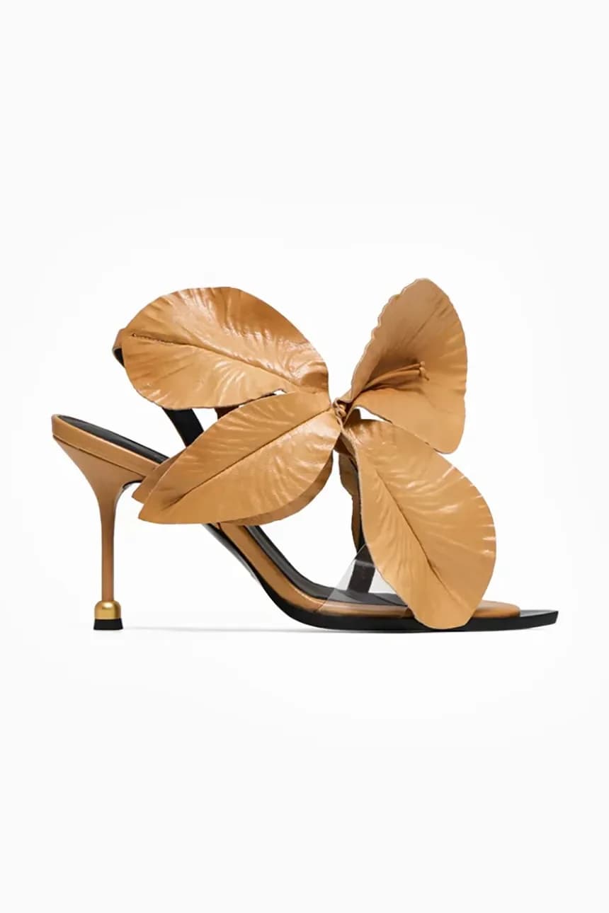 кожаные сандалии Daisy