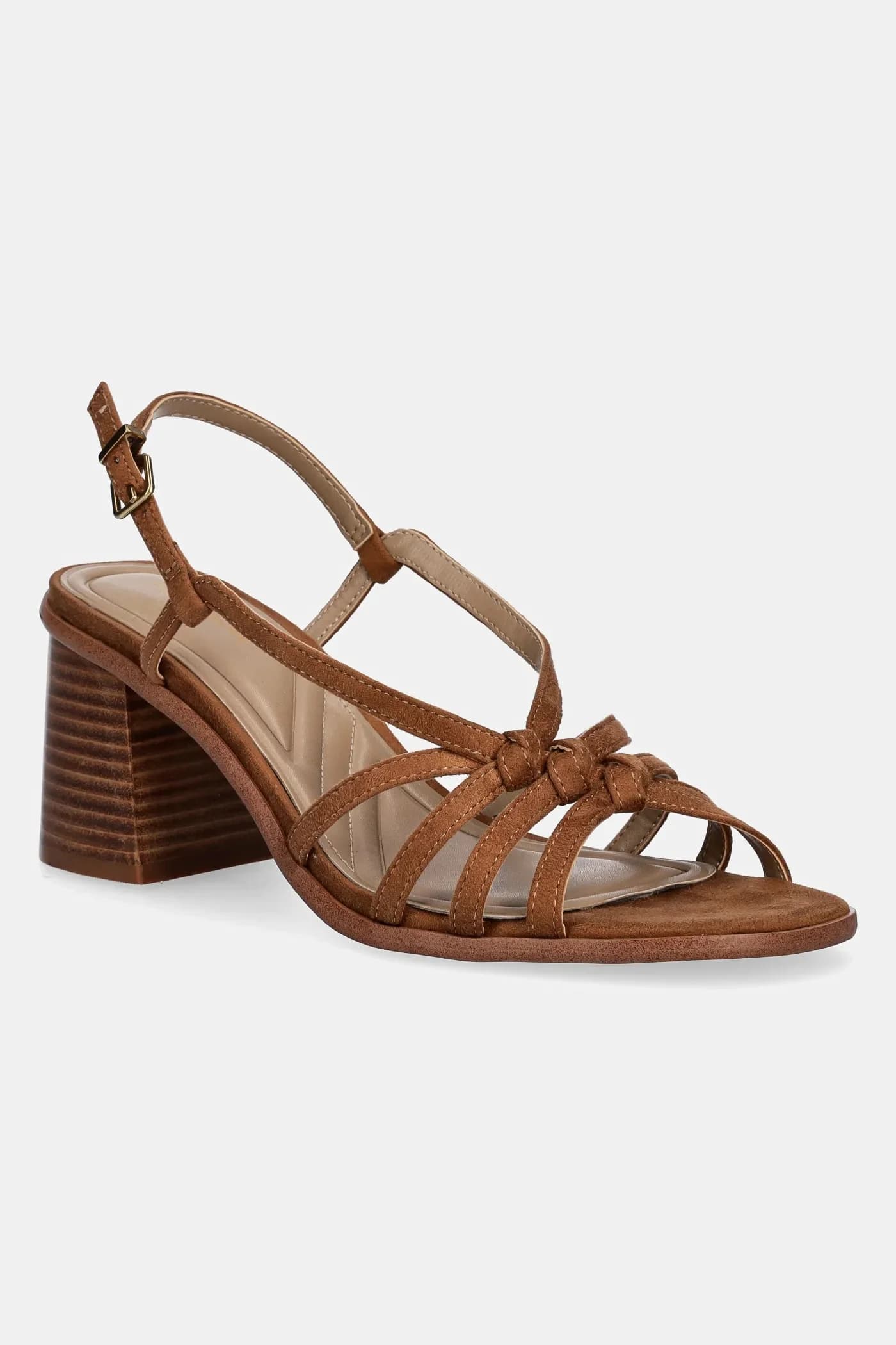 Сандалии ZOWI ЗАМШЕВЫЕ