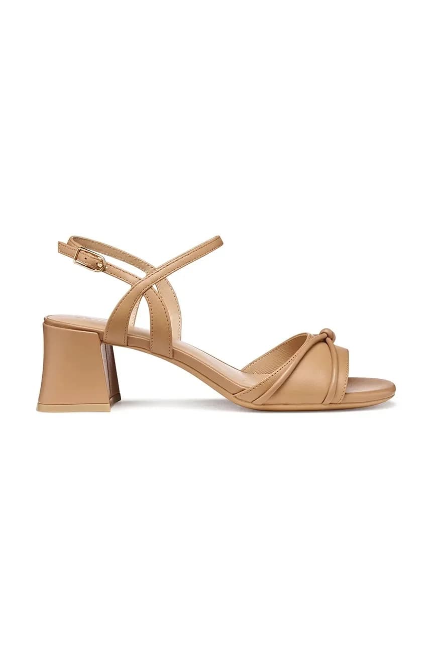 Кожаные сандалии D NEW ERAKLIA 50 T01