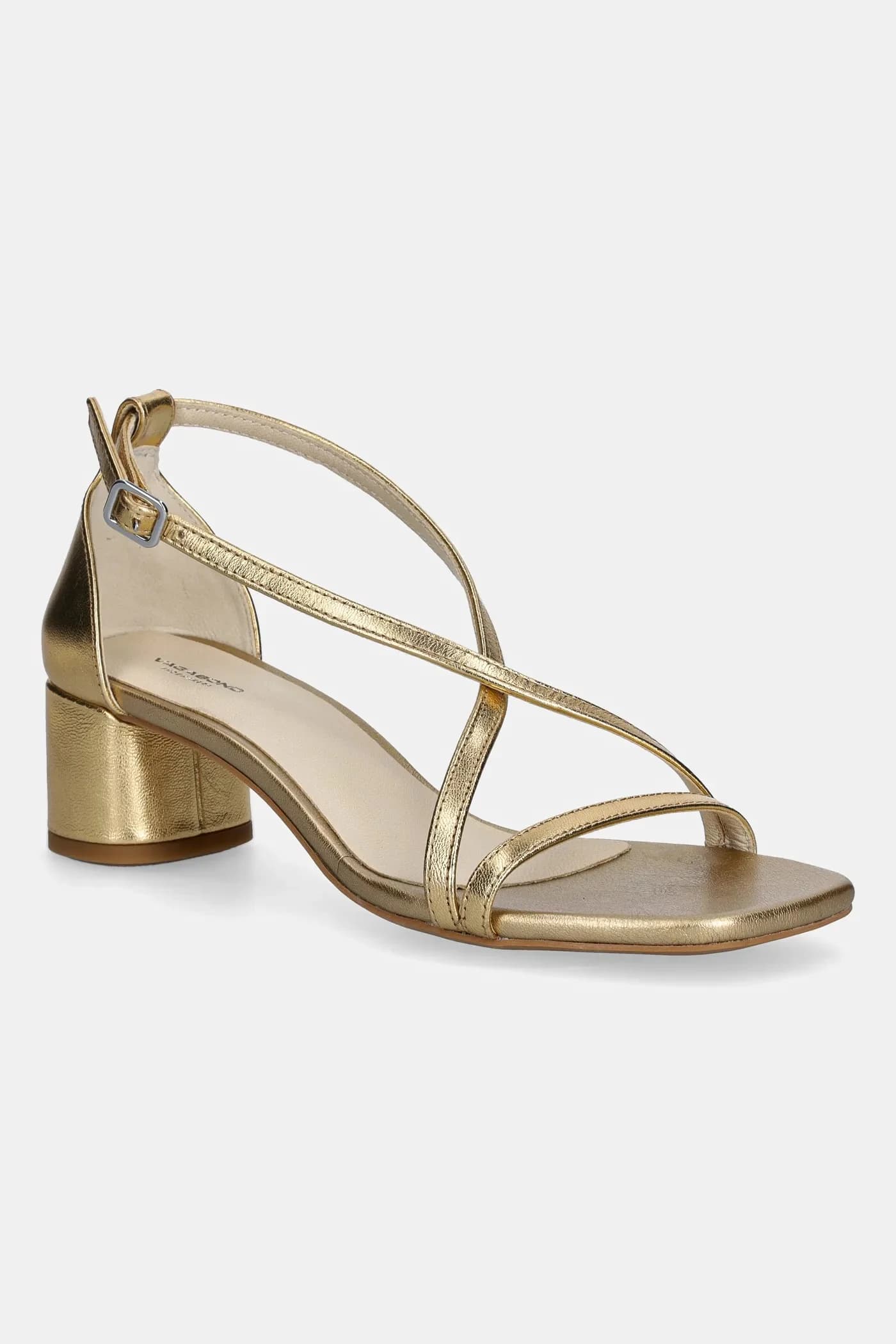 кожаные сандалии PIPER