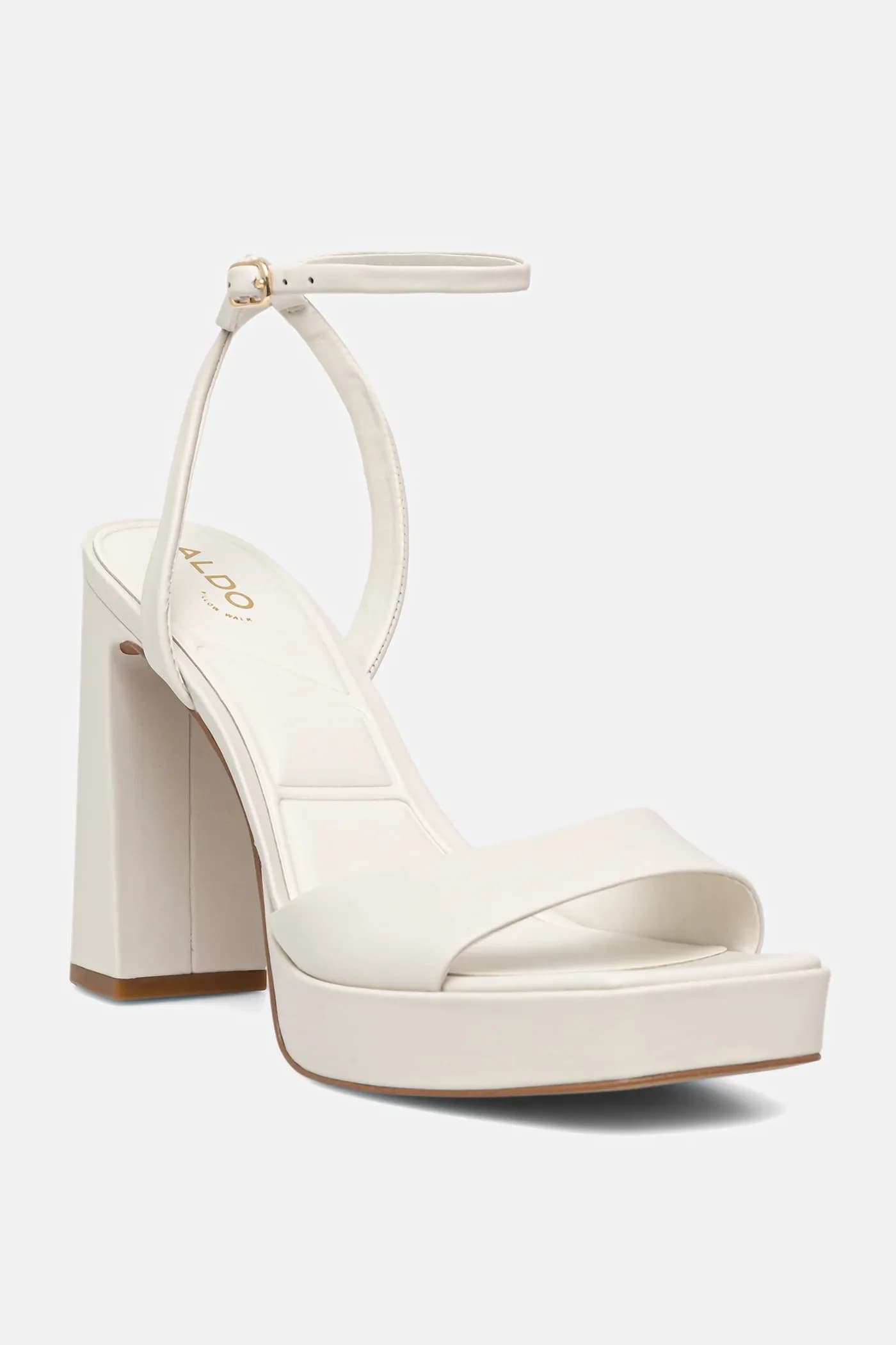 кожаные сандалии LOTHON