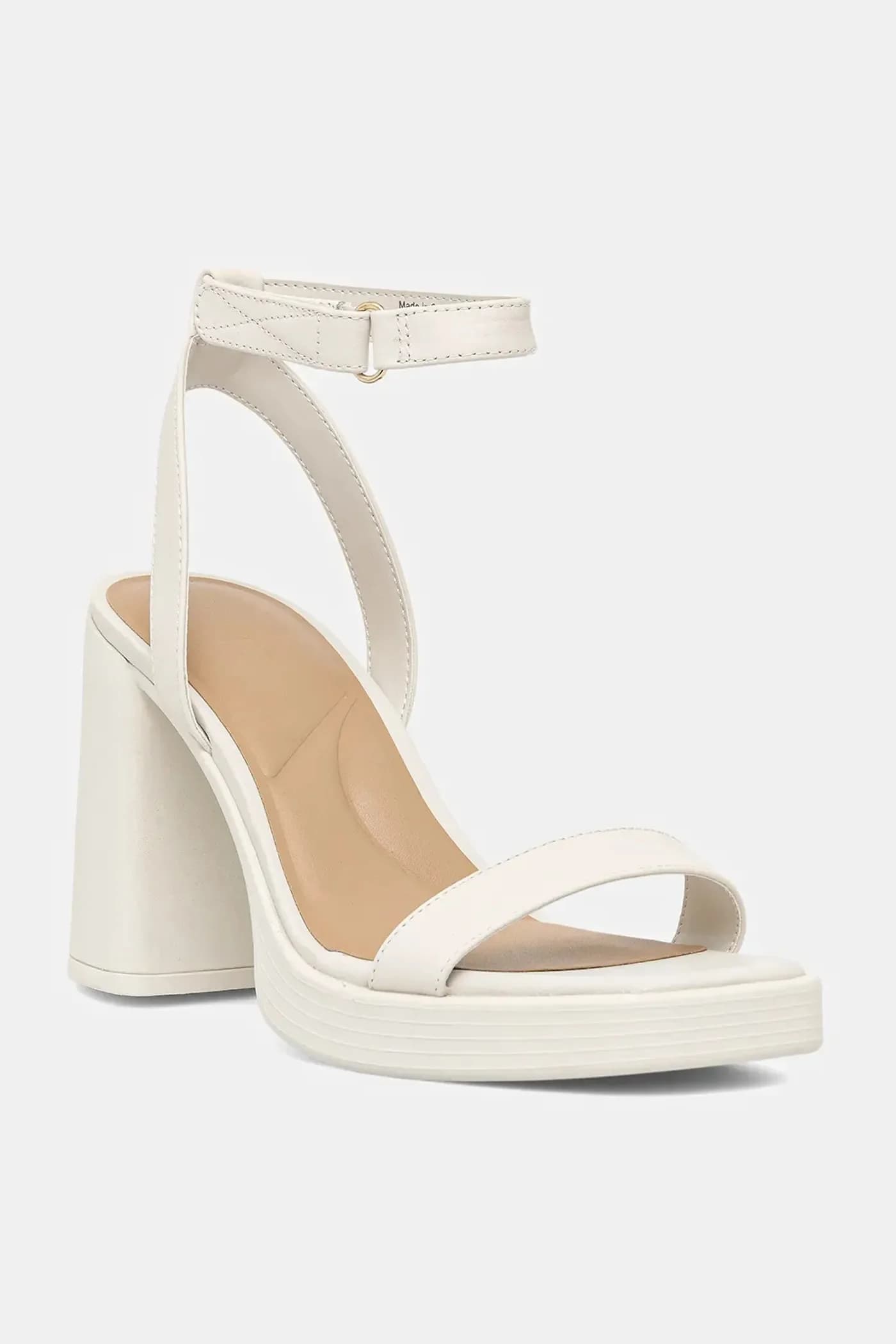 кожаные сандалии BERADE