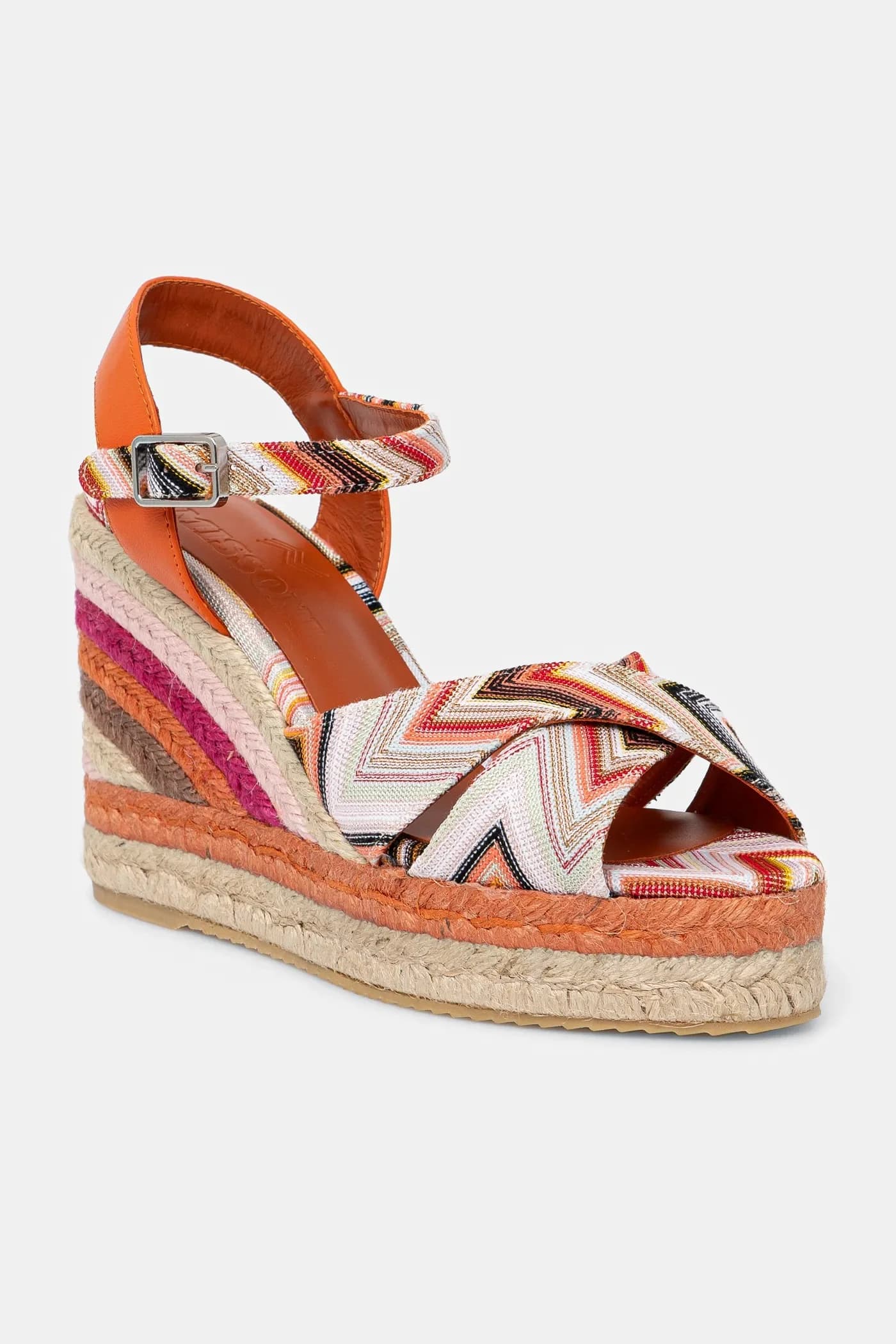 босоножки Кармен