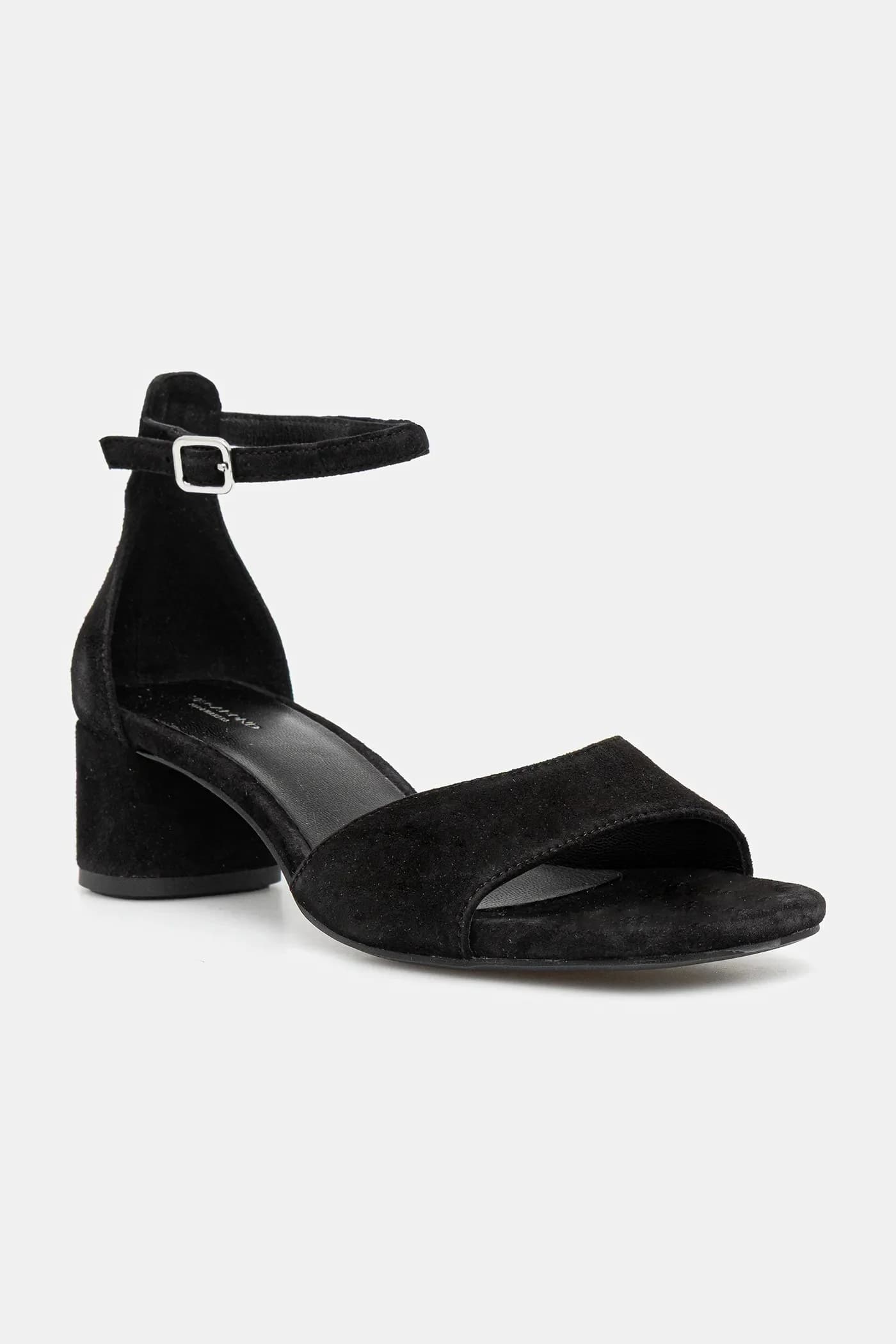 замшевые сандалии PIPER