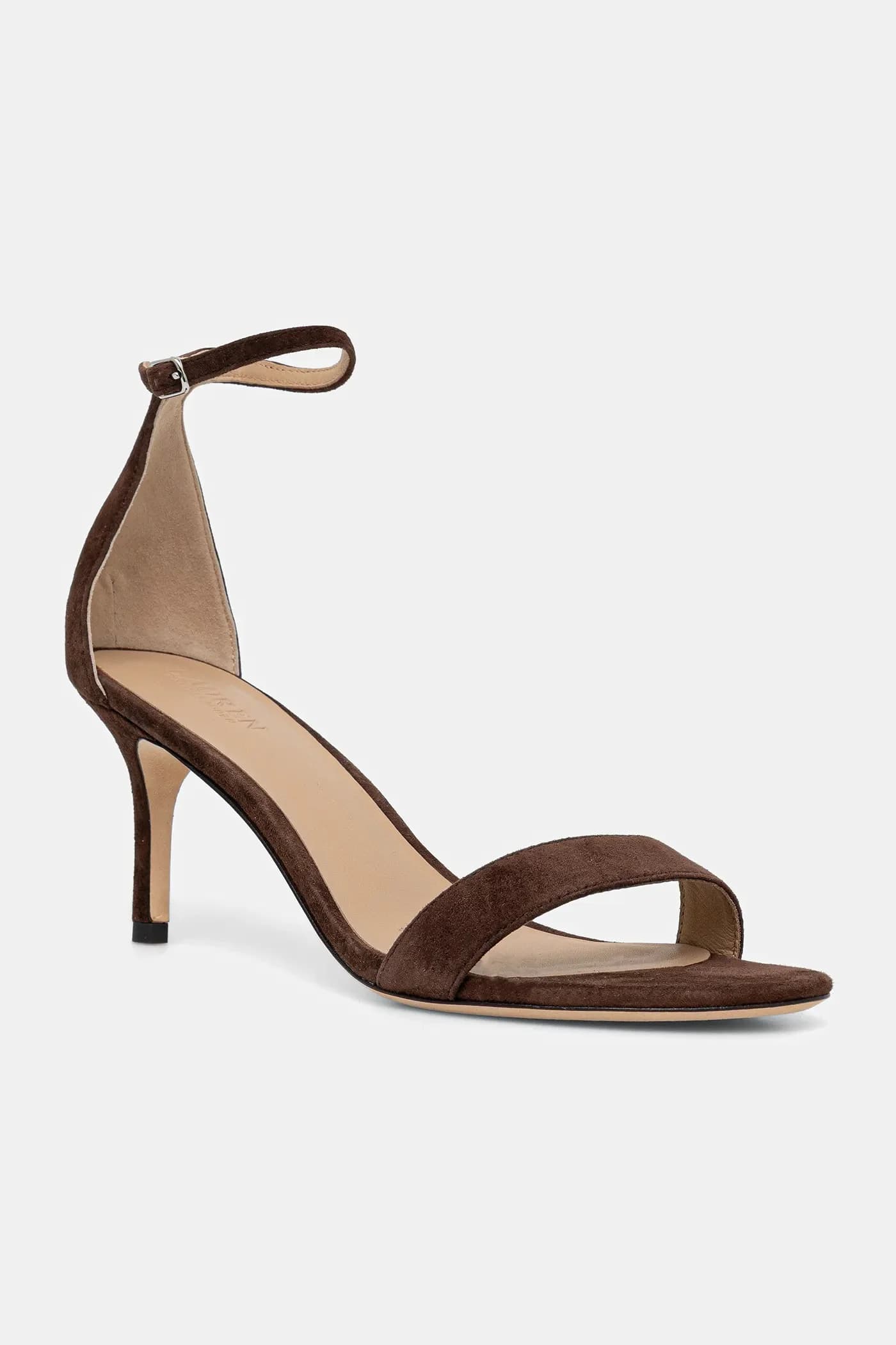 замшевые сандалии Allie Mid