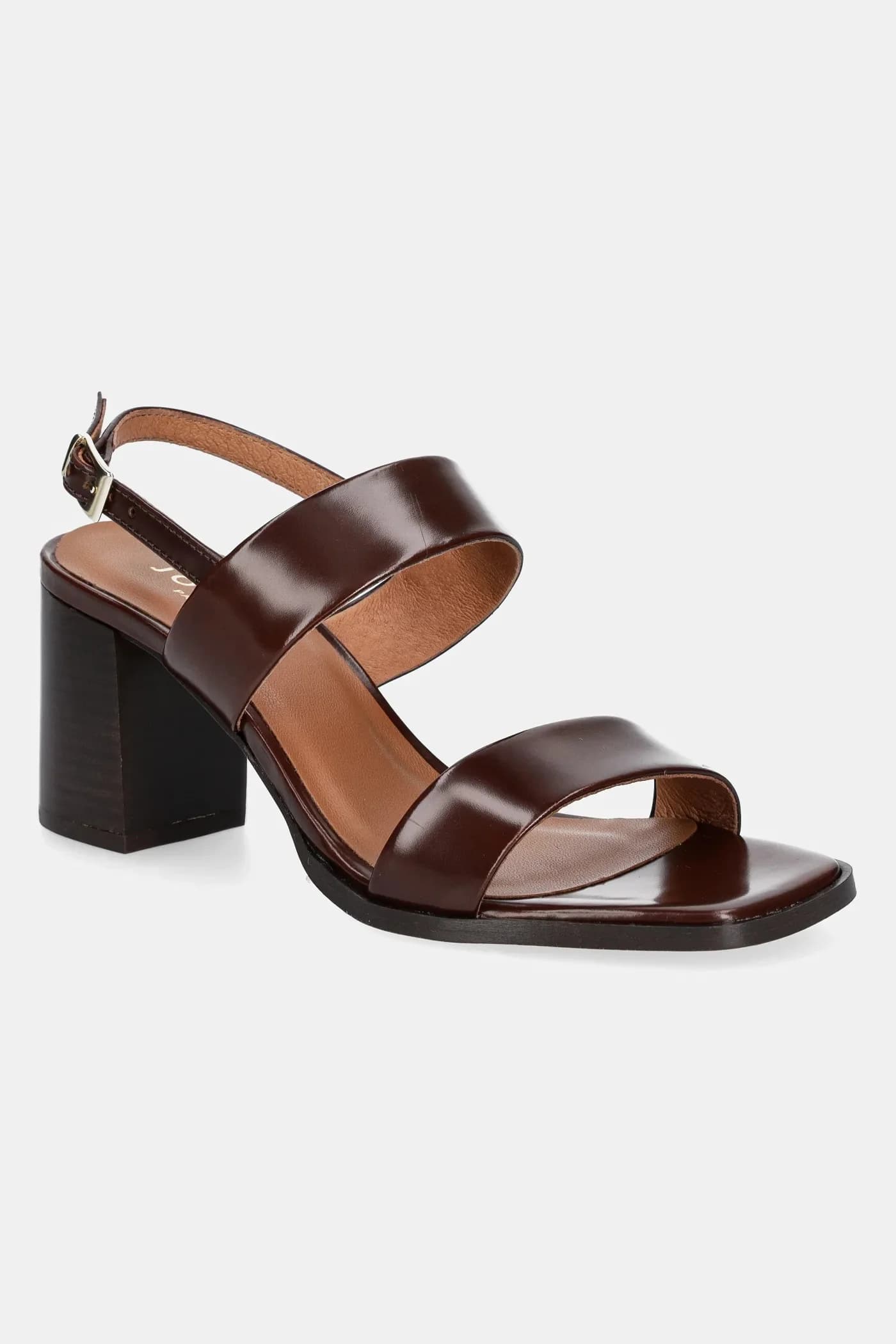 кожаные сандалии VALMONT