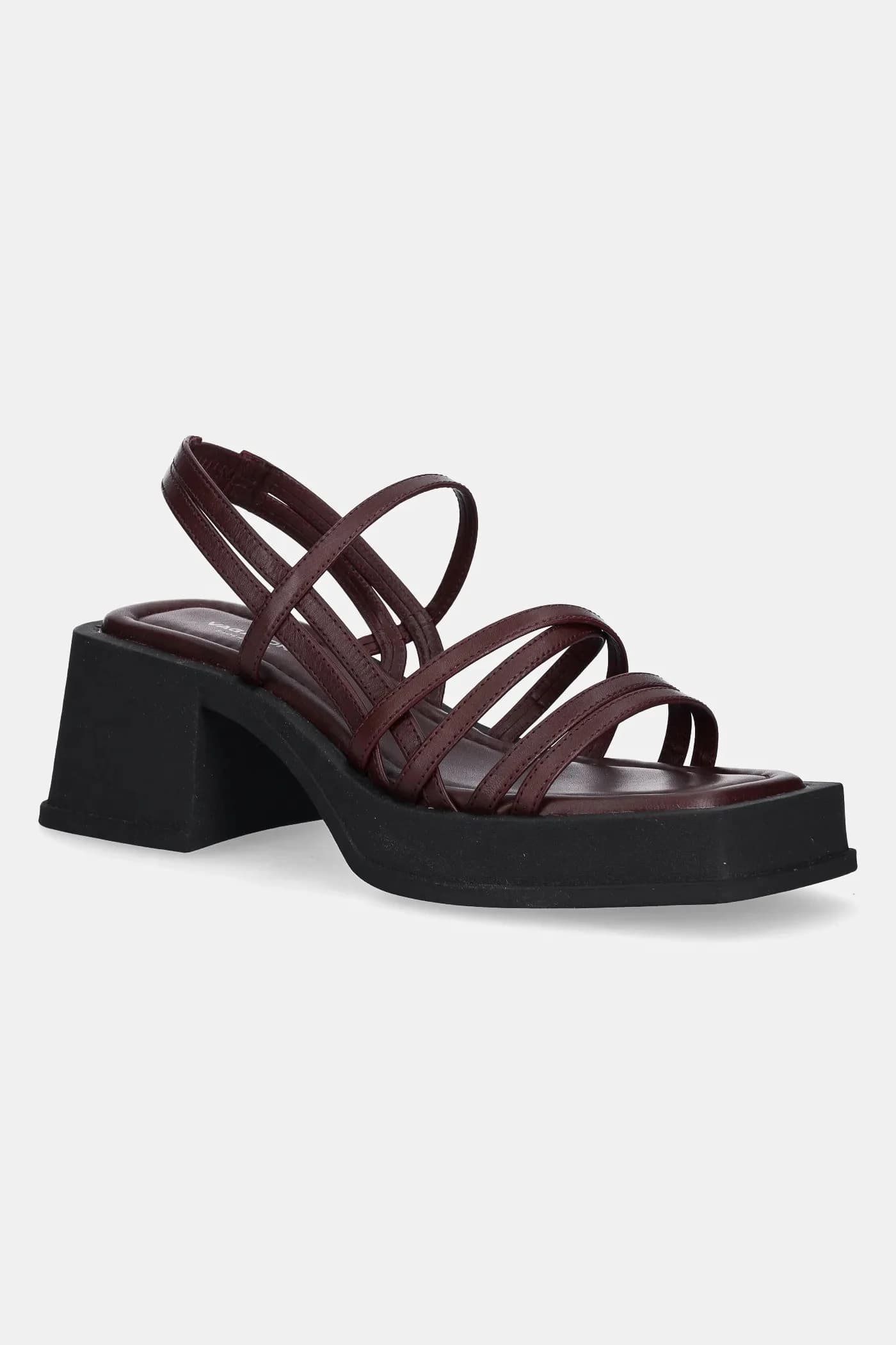 кожаные сандалии HENNIE