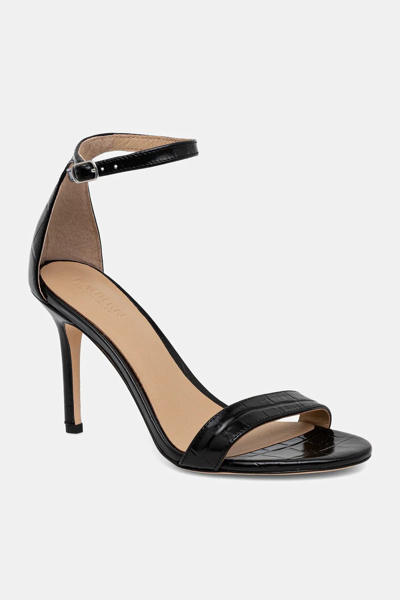 кожаные сандалии Allie