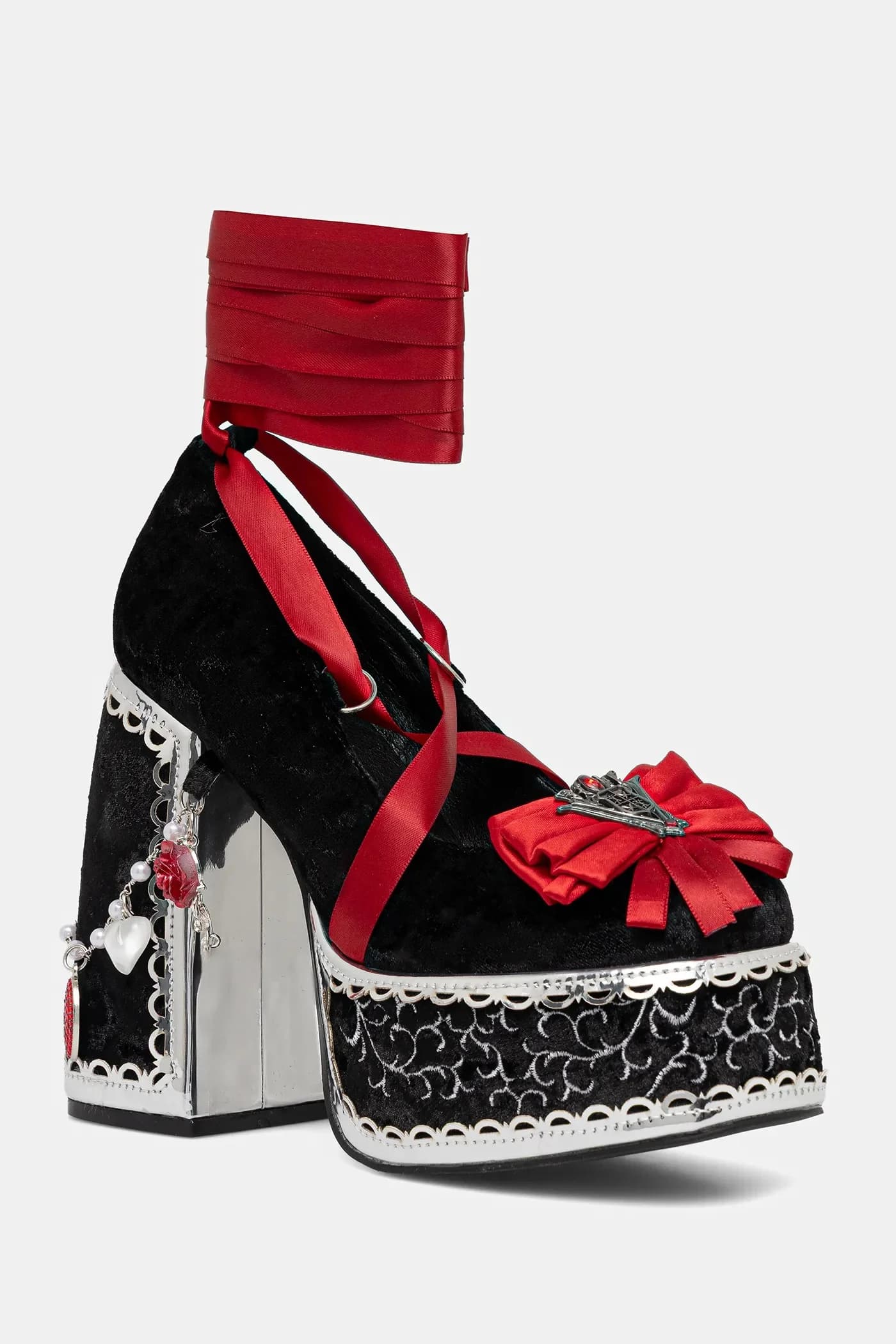 Туфли The Cold Ones из коллаборации с Twilight