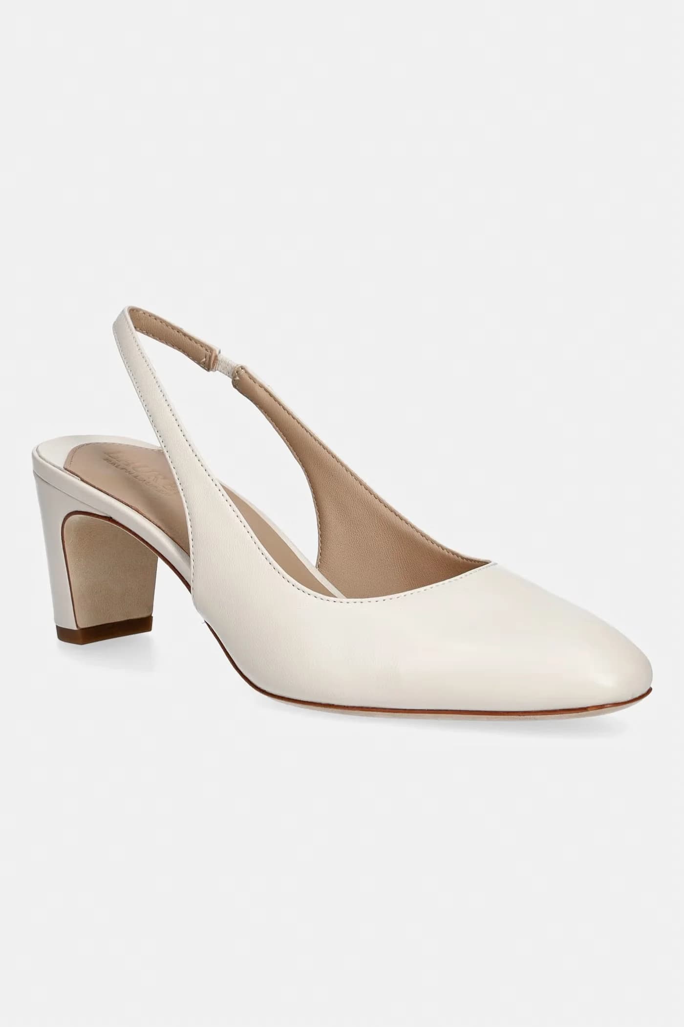 кожаные туфли Klaire