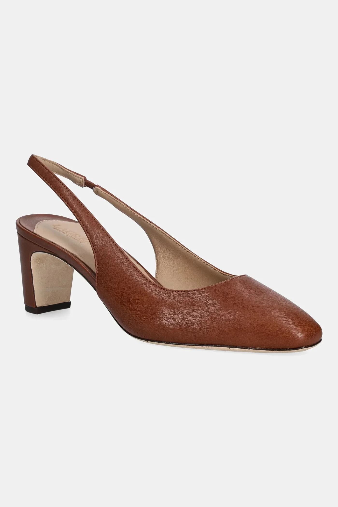 кожаные туфли Klaire