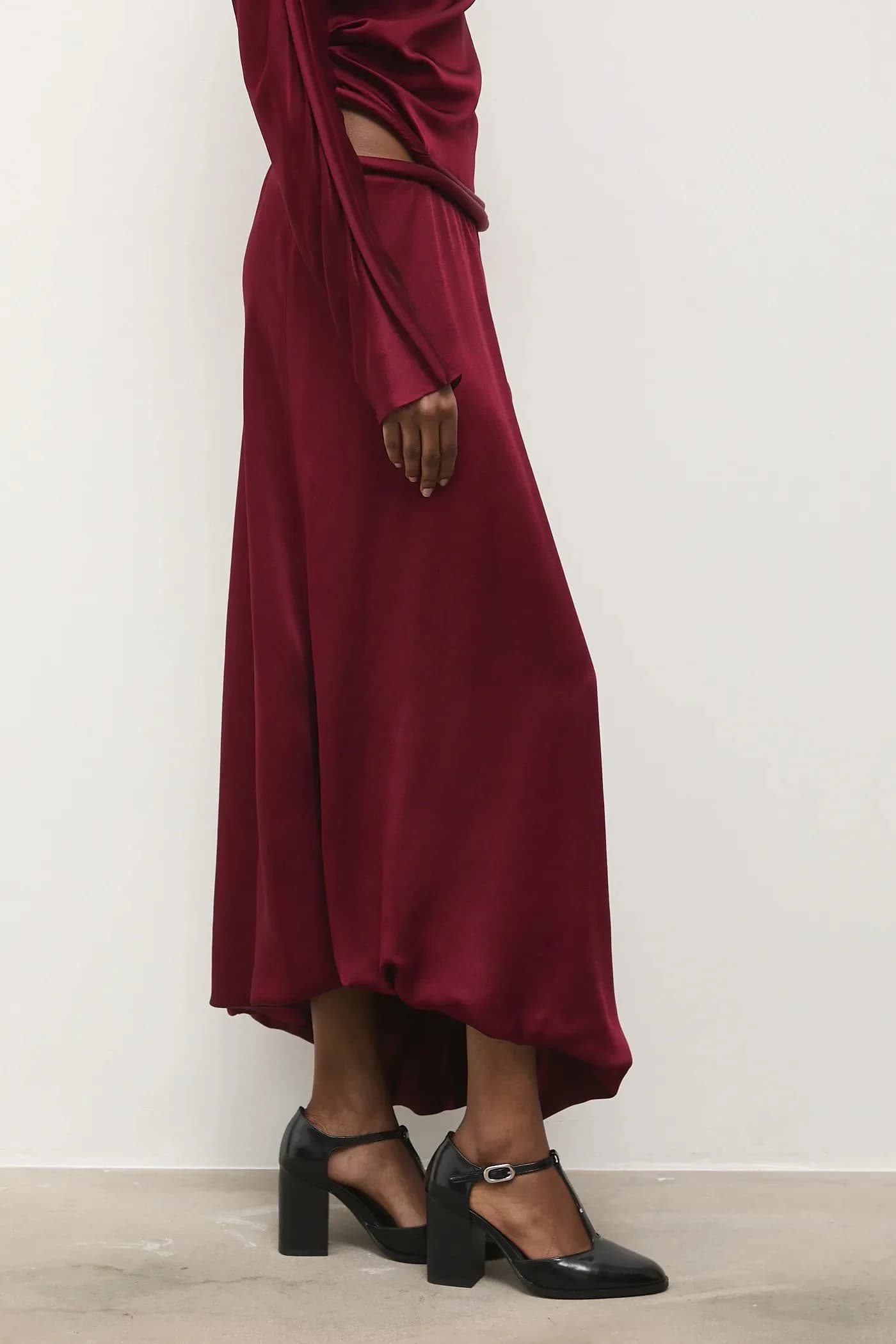 Кожаные туфли