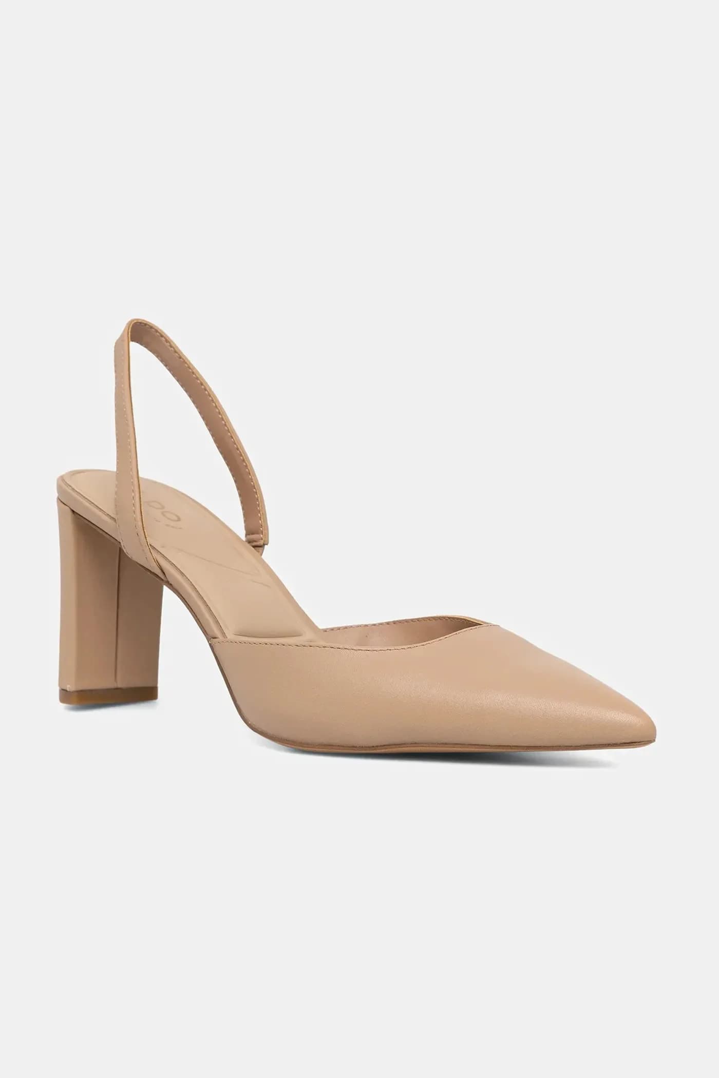 кожаные туфли OLAELDAN