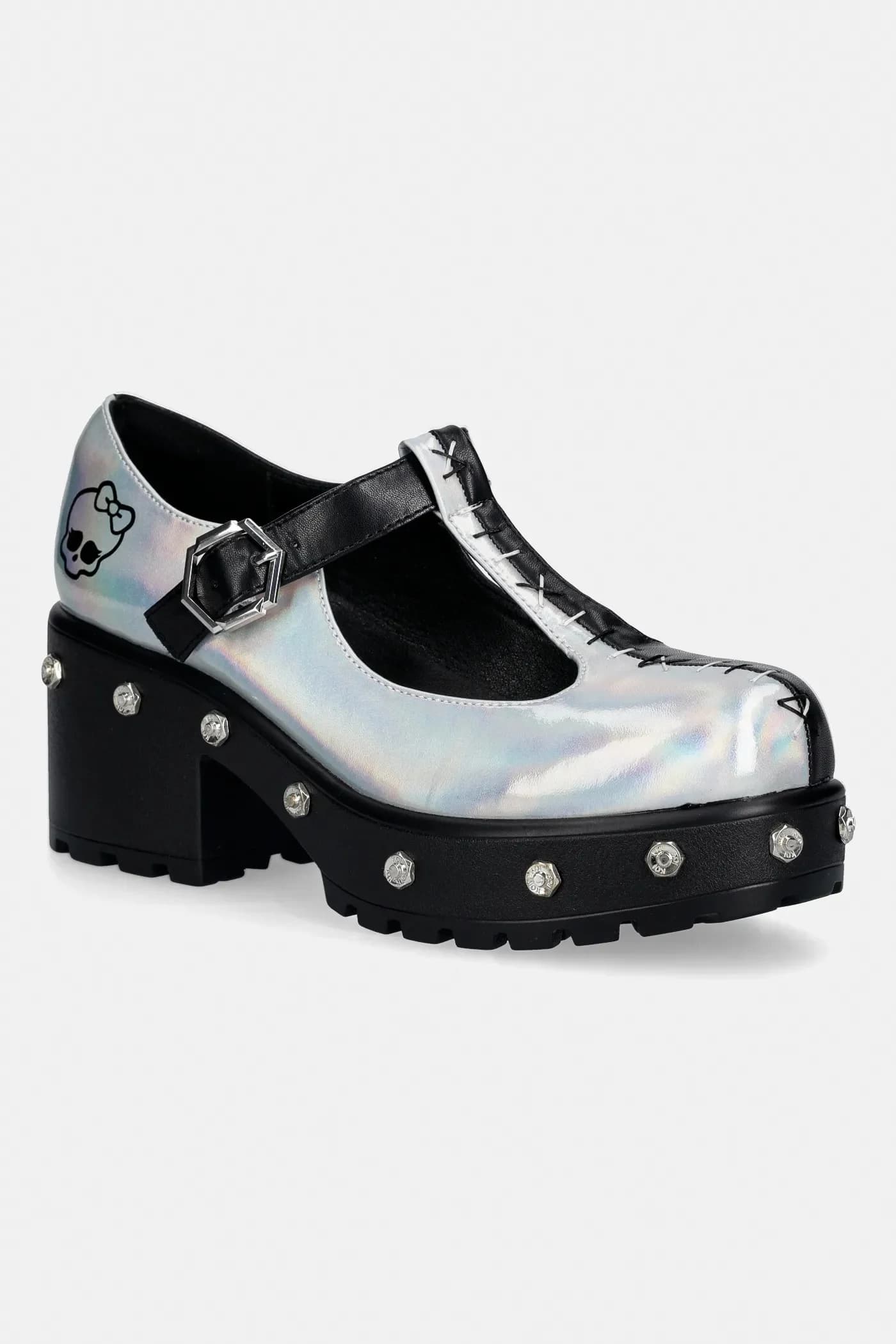 туфли Sai Mary Jane из коллаборации с Monster High